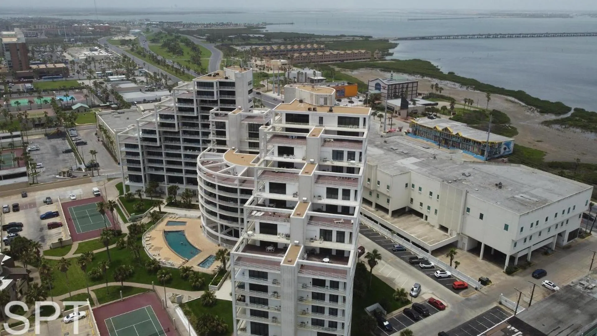 2-level Beachfront Luxury - Sunchase Iv - 326 South Padre Island
