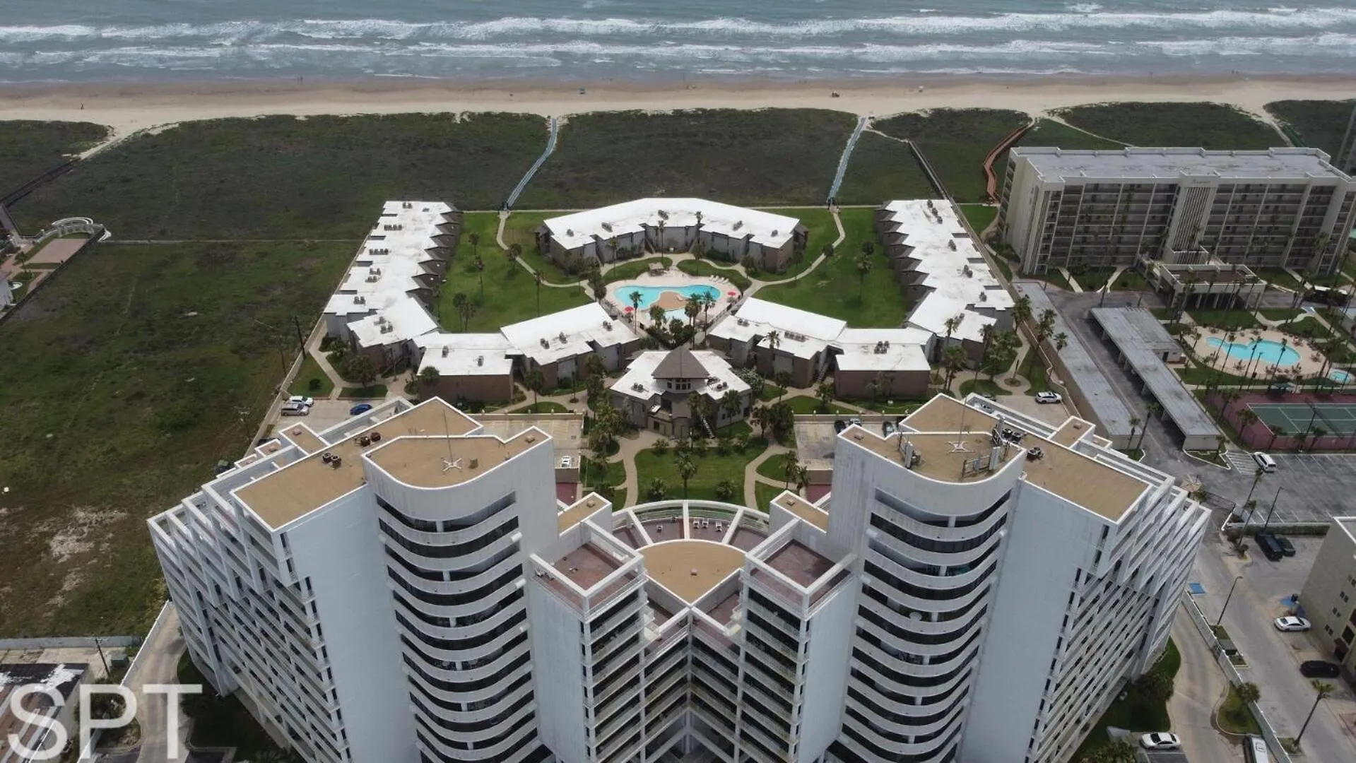 2-level Beachfront Luxury - Sunchase Iv - 326 Apartment *
