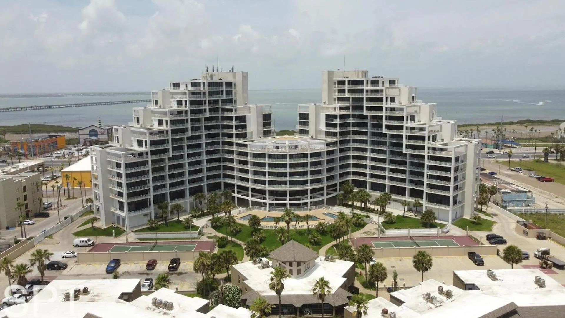 Apartment 2-level Beachfront Luxury - Sunchase Iv - 326 South Padre Island