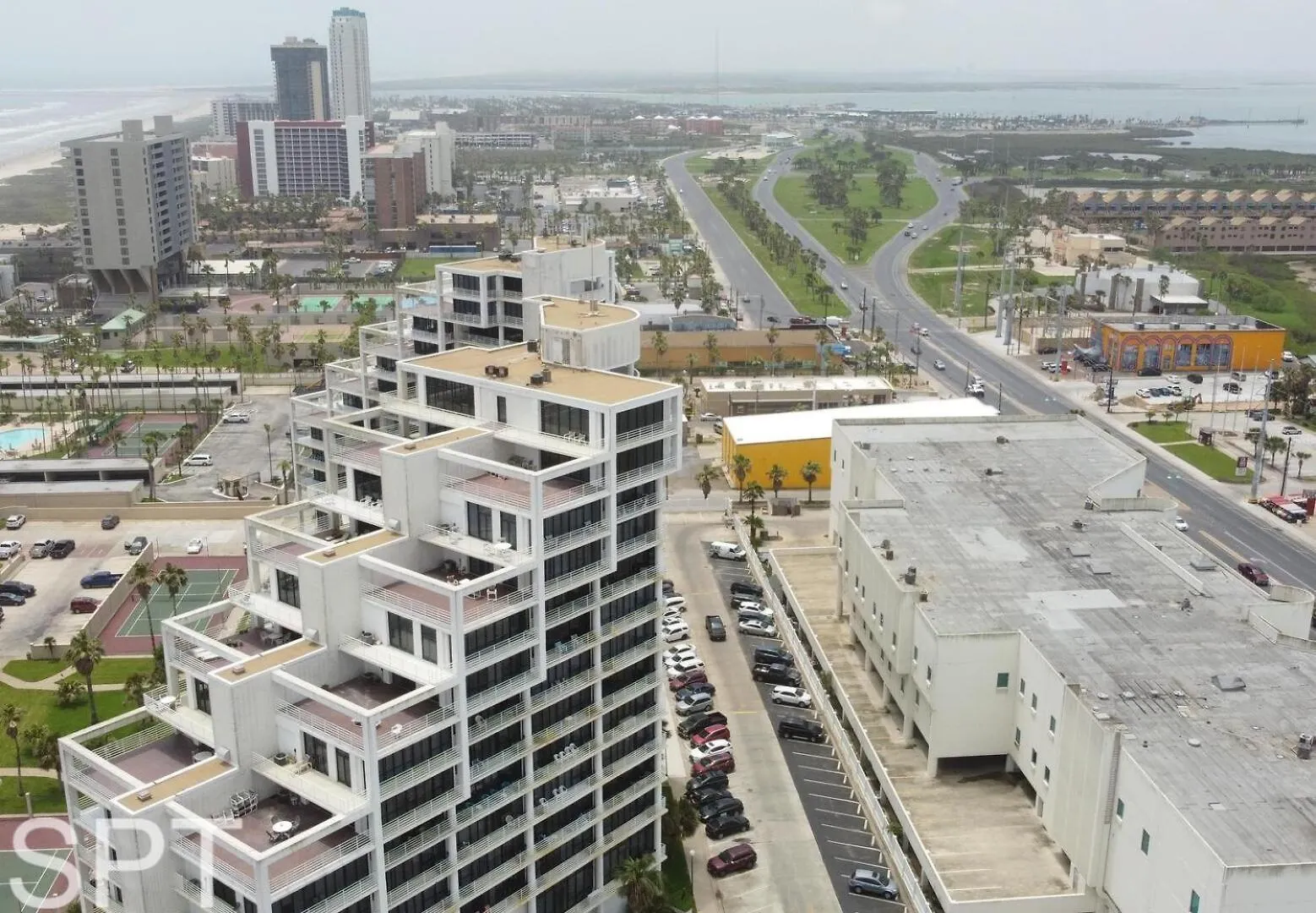 2-level Beachfront Luxury - Sunchase Iv - 326 South Padre Island