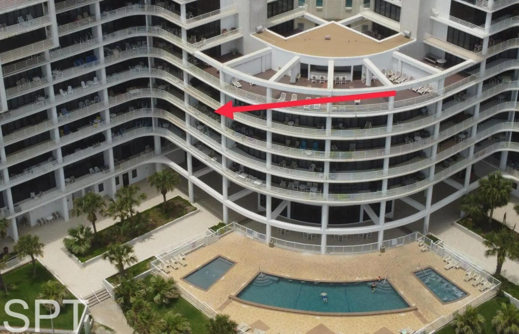 2-level Beachfront Luxury - Sunchase Iv - 326 Apartment *