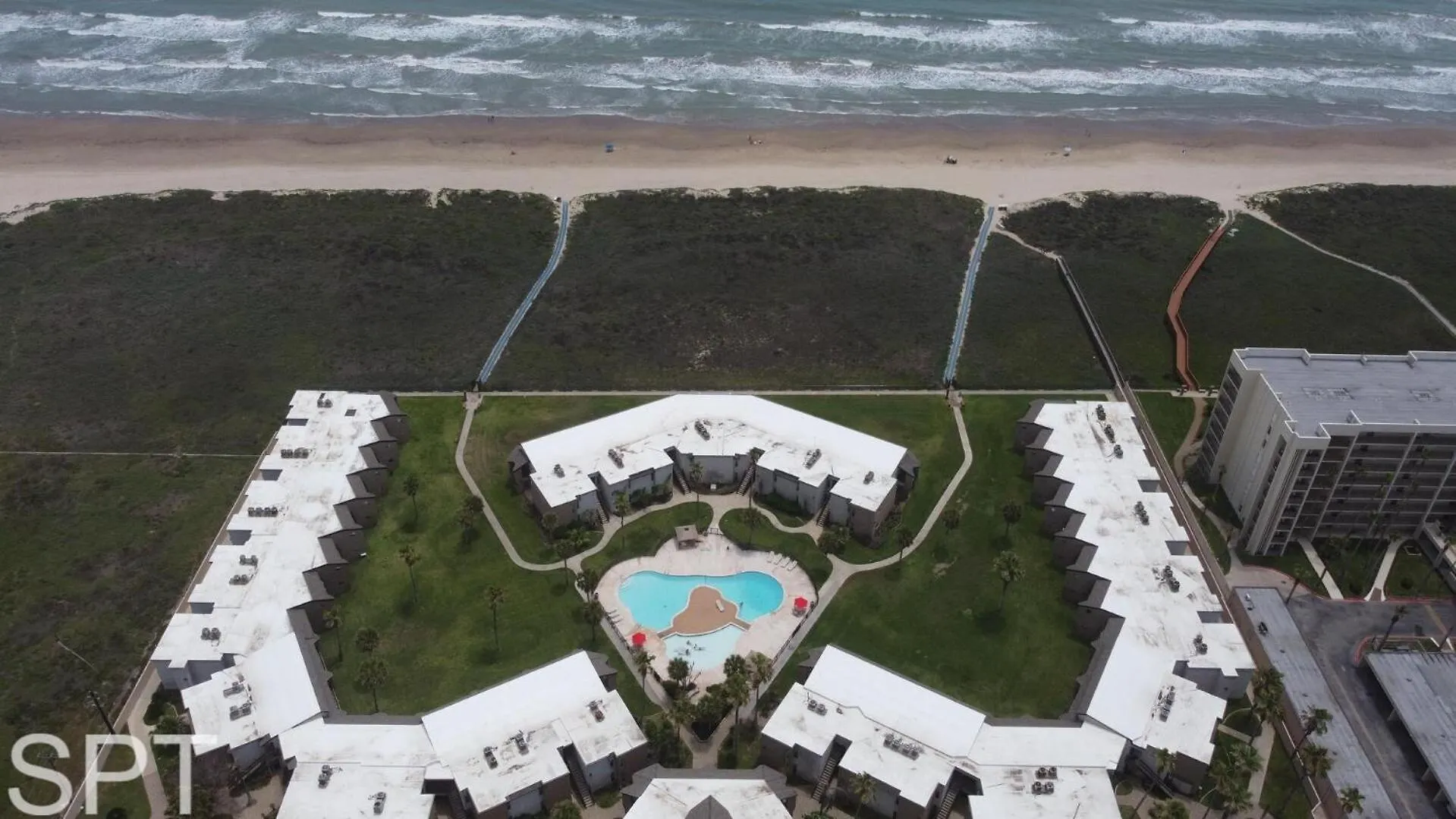 2-level Beachfront Luxury - Sunchase Iv - 326 Apartment
