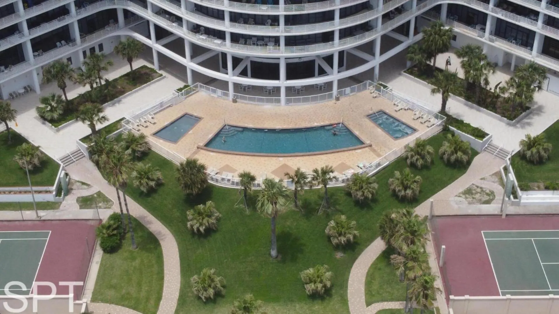 Apartment 2-level Beachfront Luxury - Sunchase Iv - 326