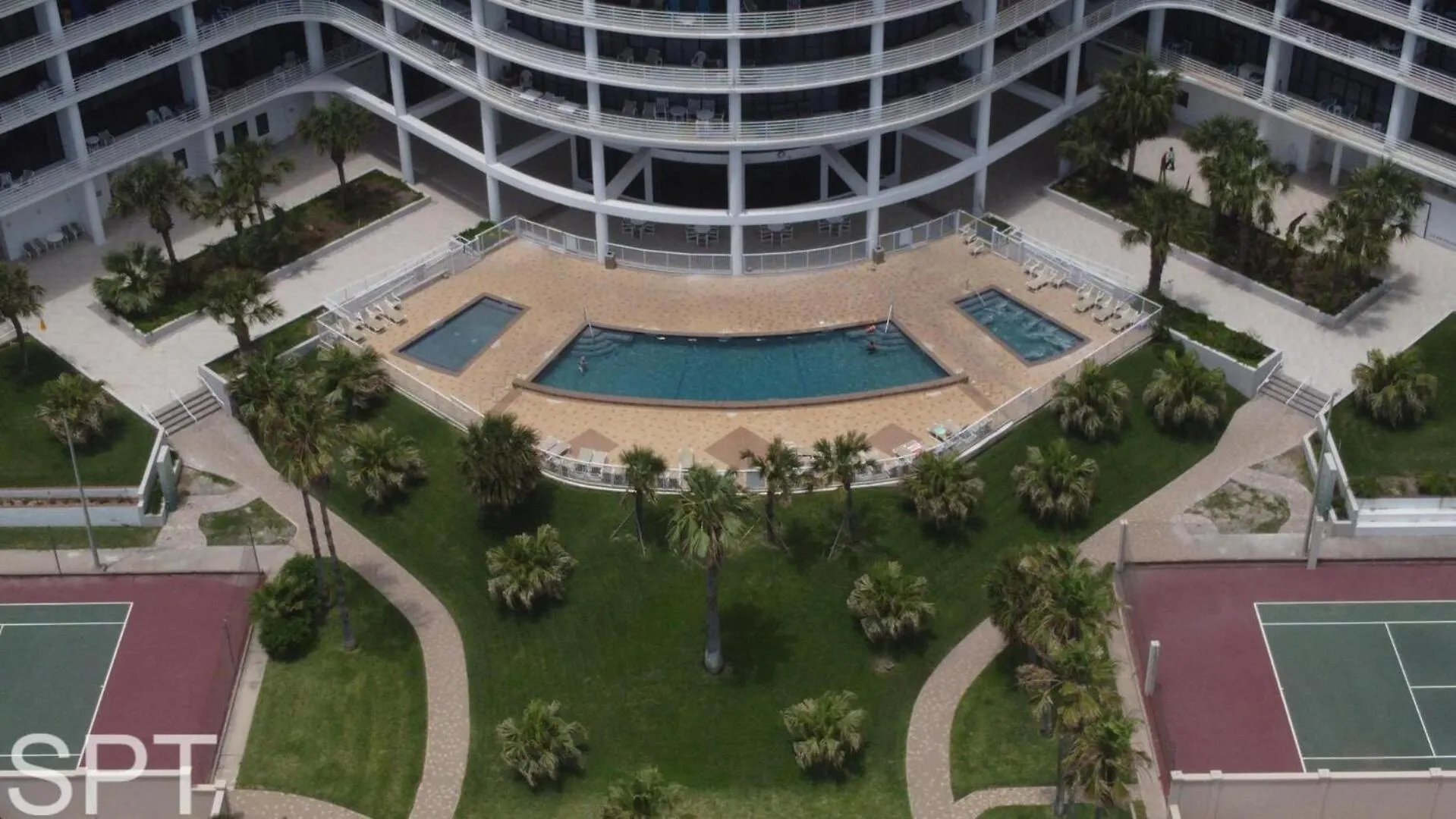 Apartment 2-level Beachfront Luxury - Sunchase Iv - 326 *