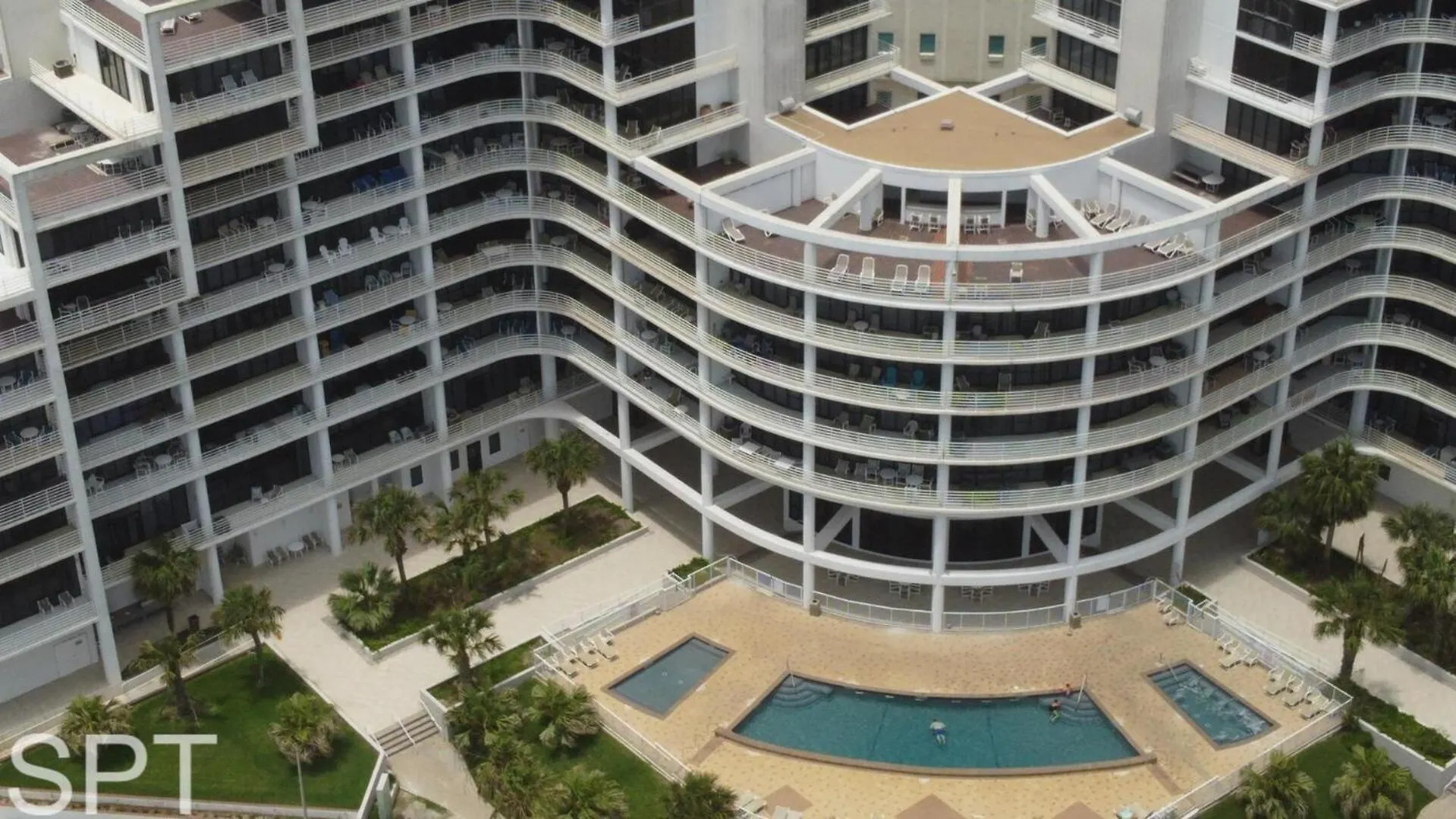Apartment 2-level Beachfront Luxury - Sunchase Iv - 326