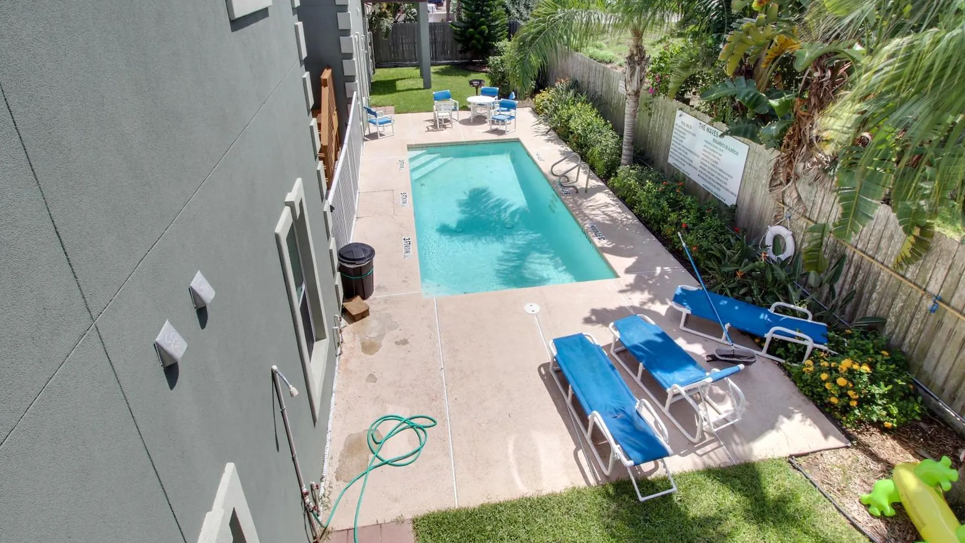 Apartment The Waves South Padre Island