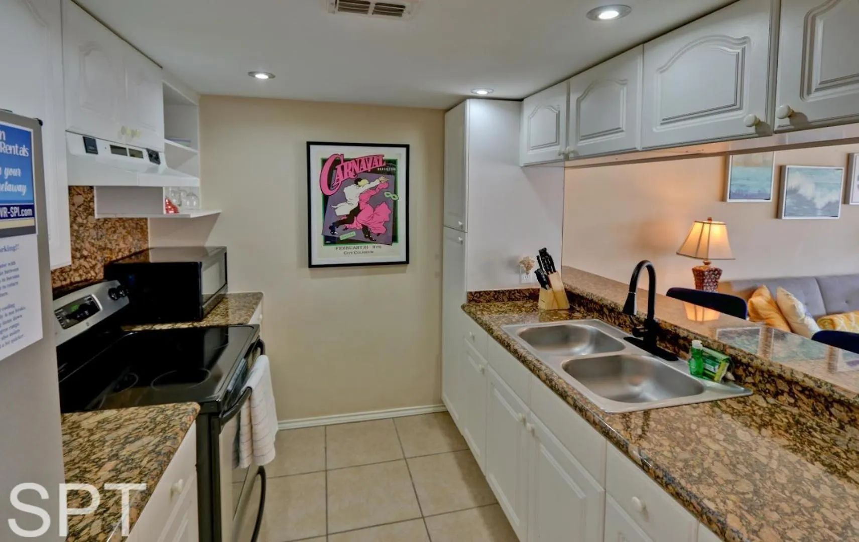 Gulfpoint 1302 Apartment