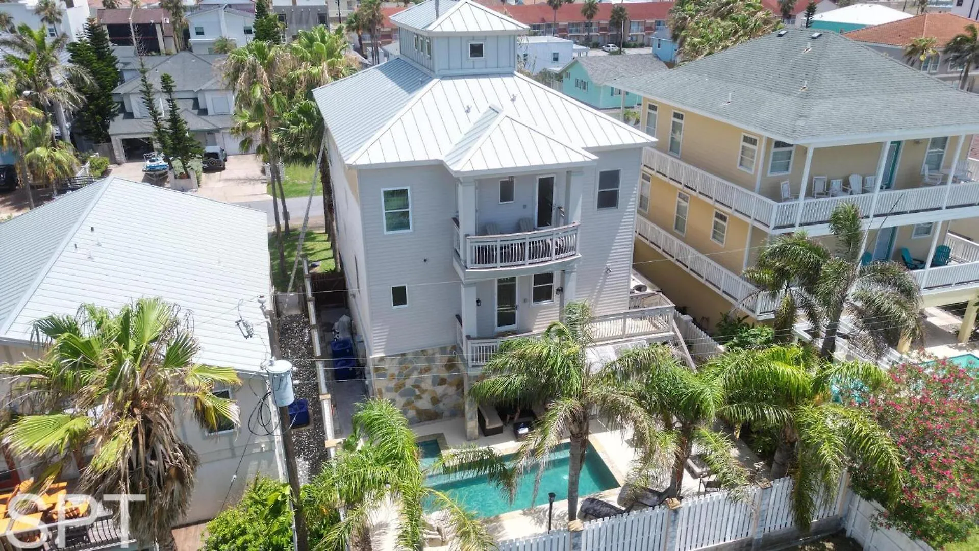 Padre House Holiday home South Padre Island