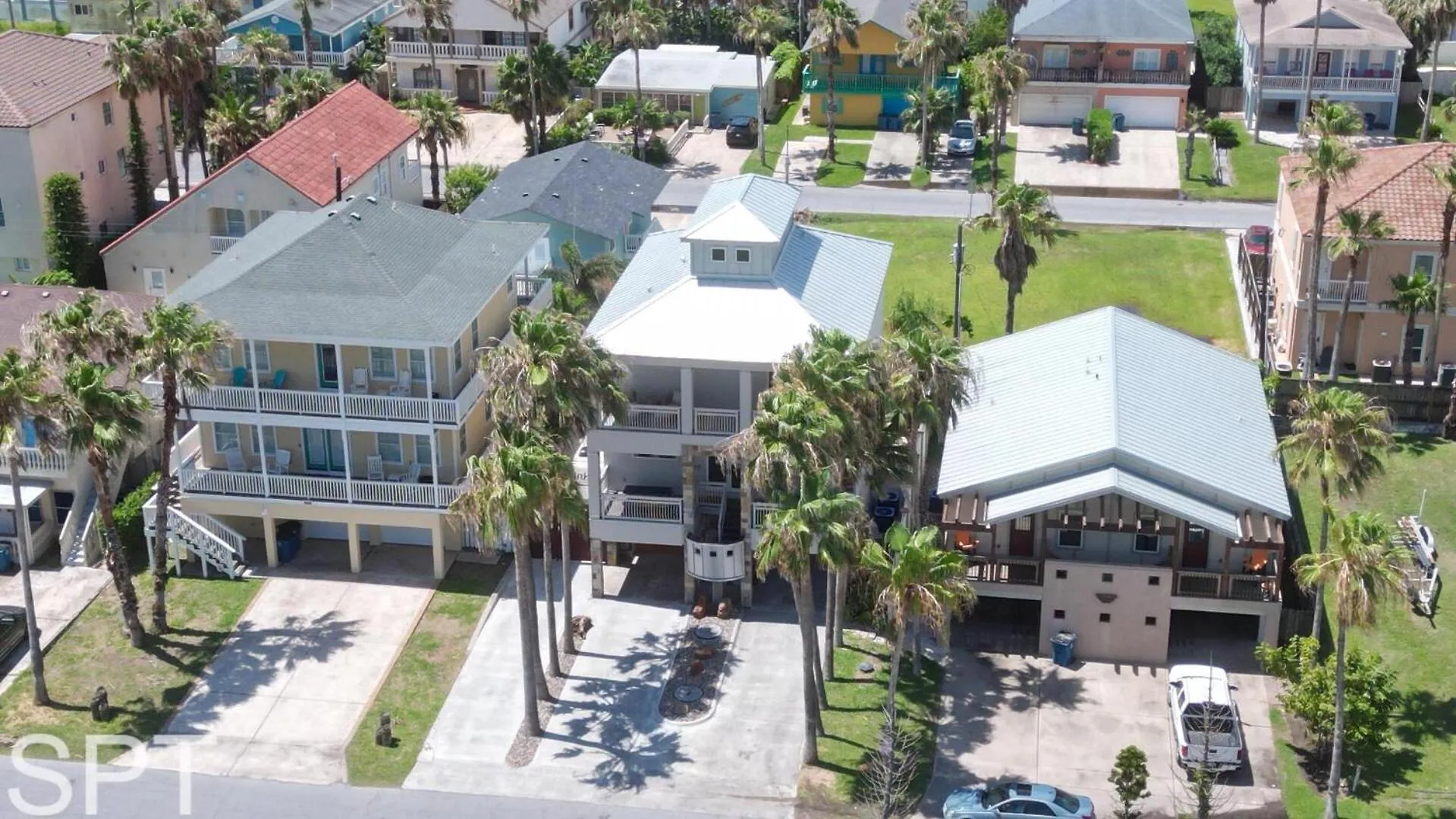 Padre House *
