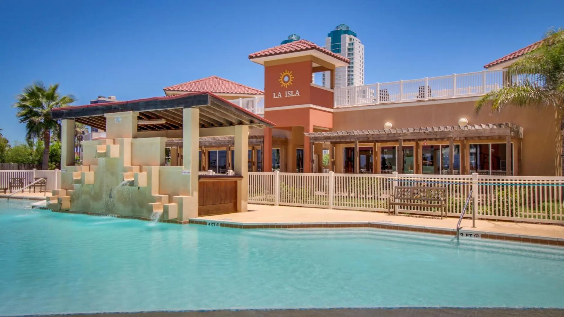 Apartment La Isla #c105