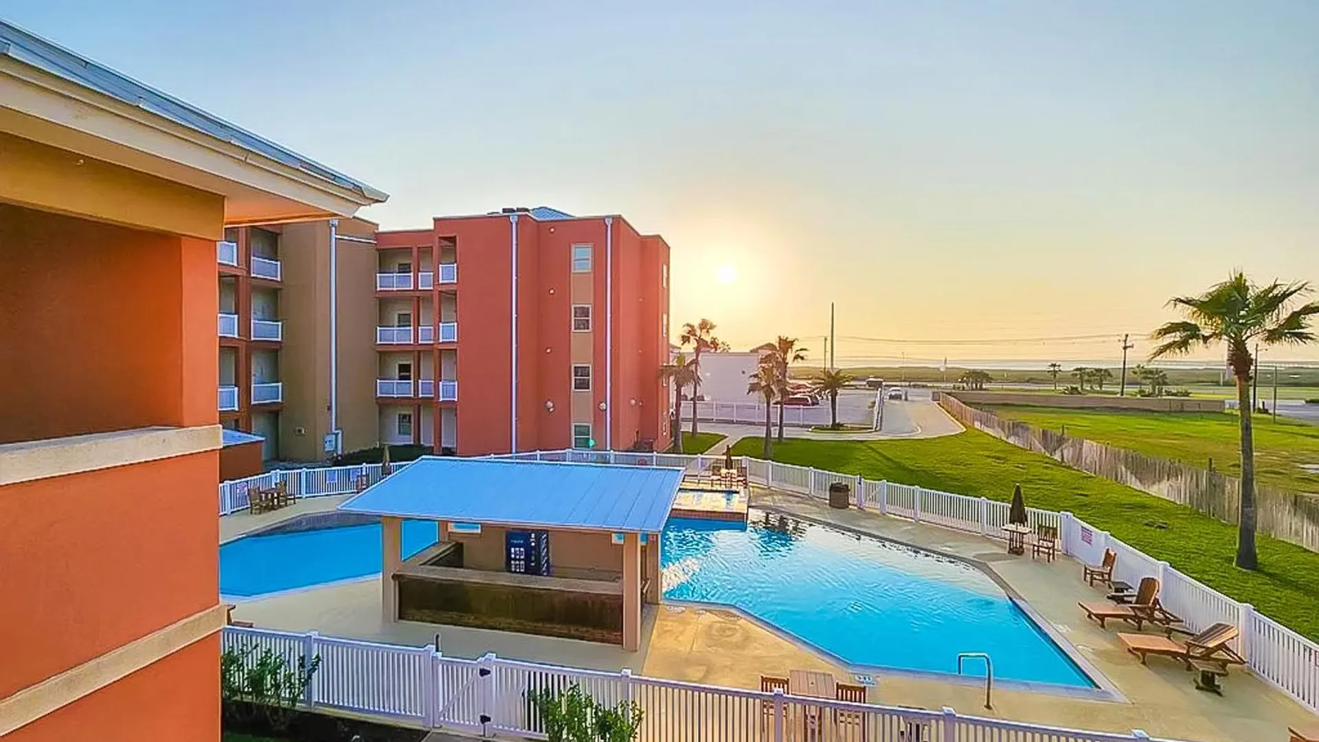 Apartment La Isla #c105 South Padre Island