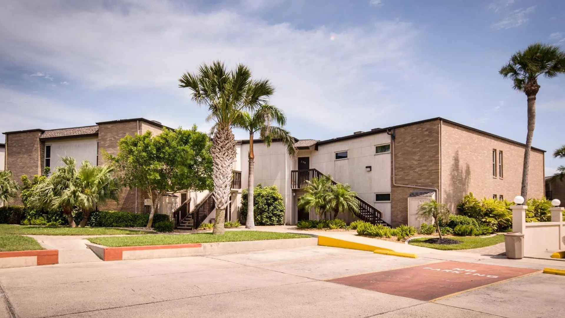 Sunchase Beachfront #210 Apartment South Padre Island