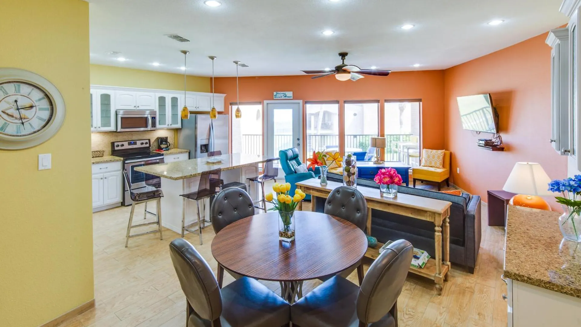 Apartment Sunchase Beachfront #210 South Padre Island