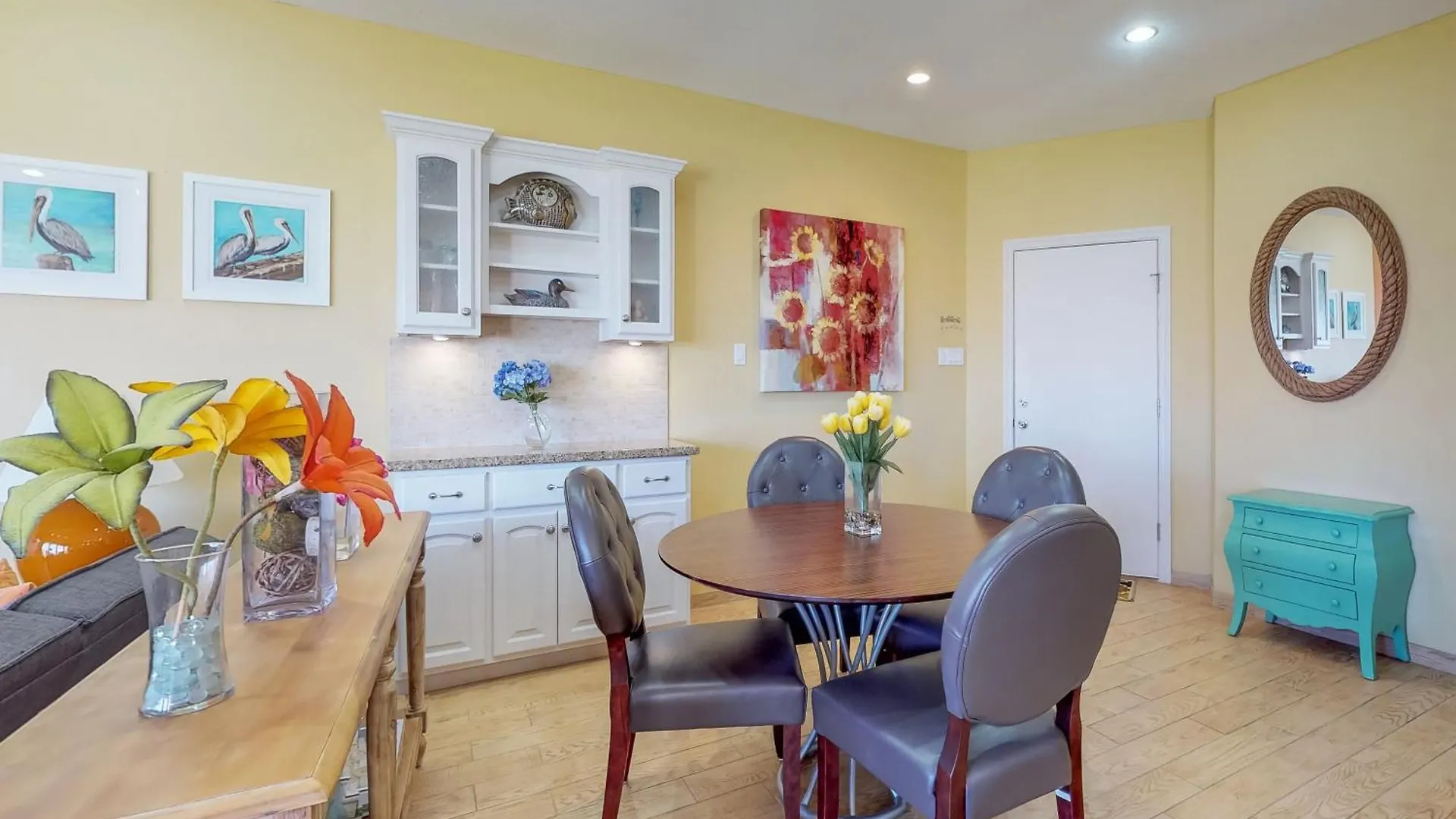 Sunchase Beachfront #210 Apartment South Padre Island
