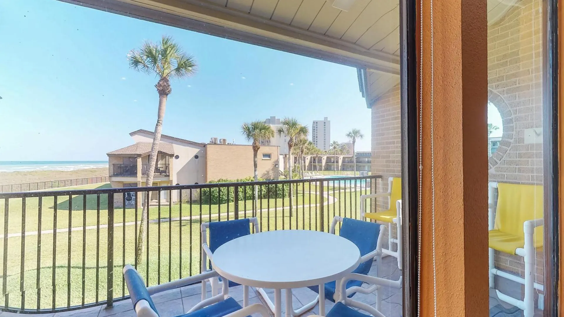 Sunchase Beachfront #210 South Padre Island