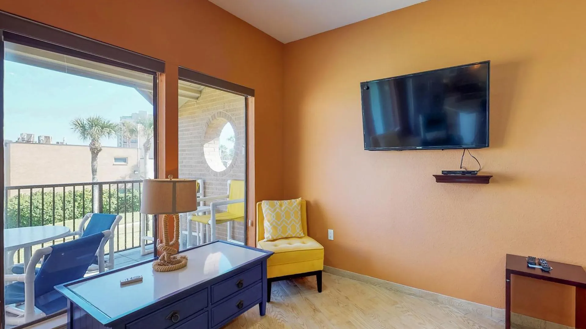 Sunchase Beachfront #210 Apartment