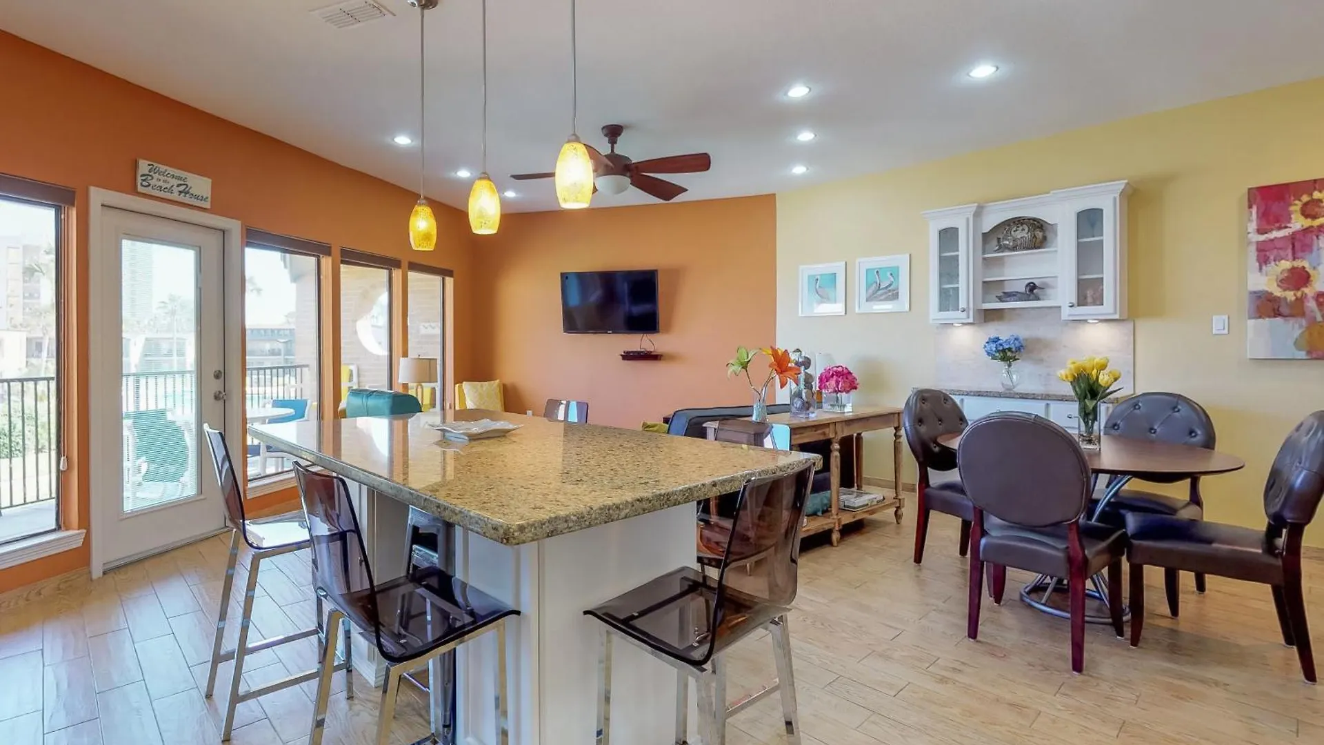 Sunchase Beachfront #210 Apartment South Padre Island