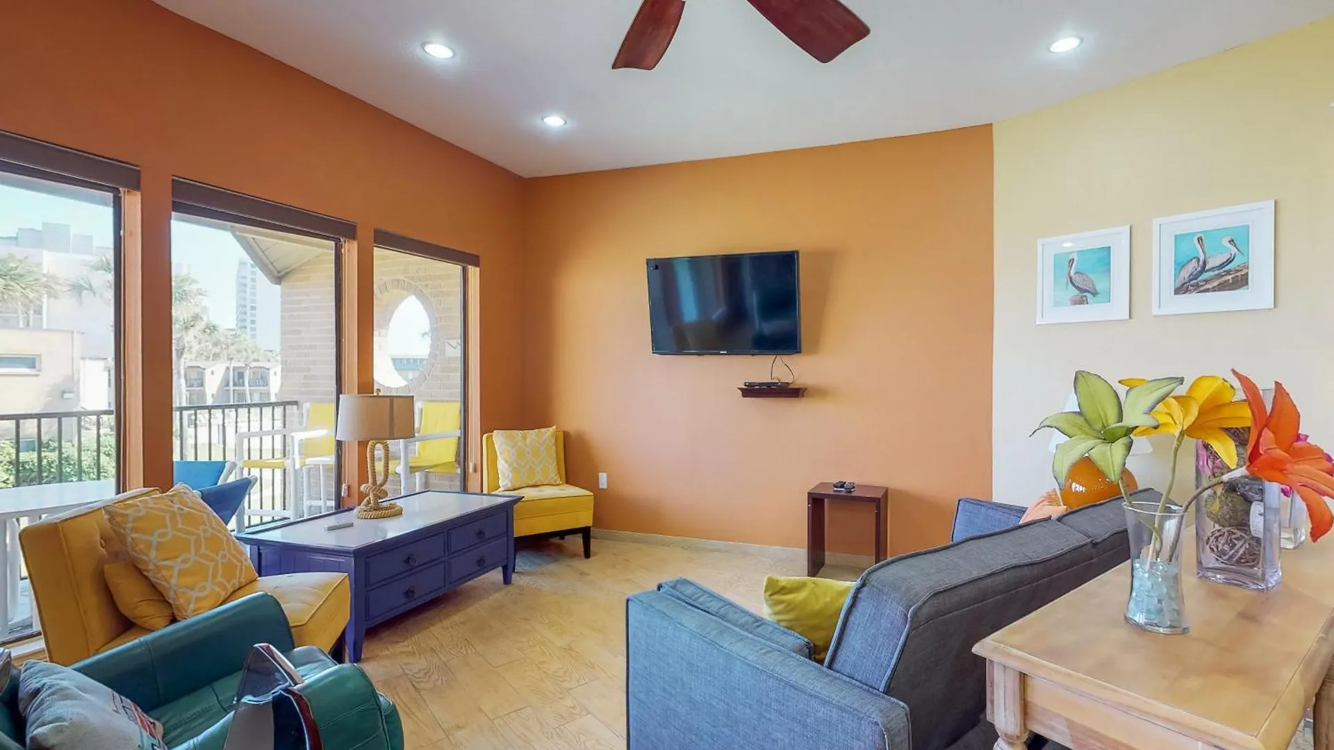 Sunchase Beachfront #210 * South Padre Island