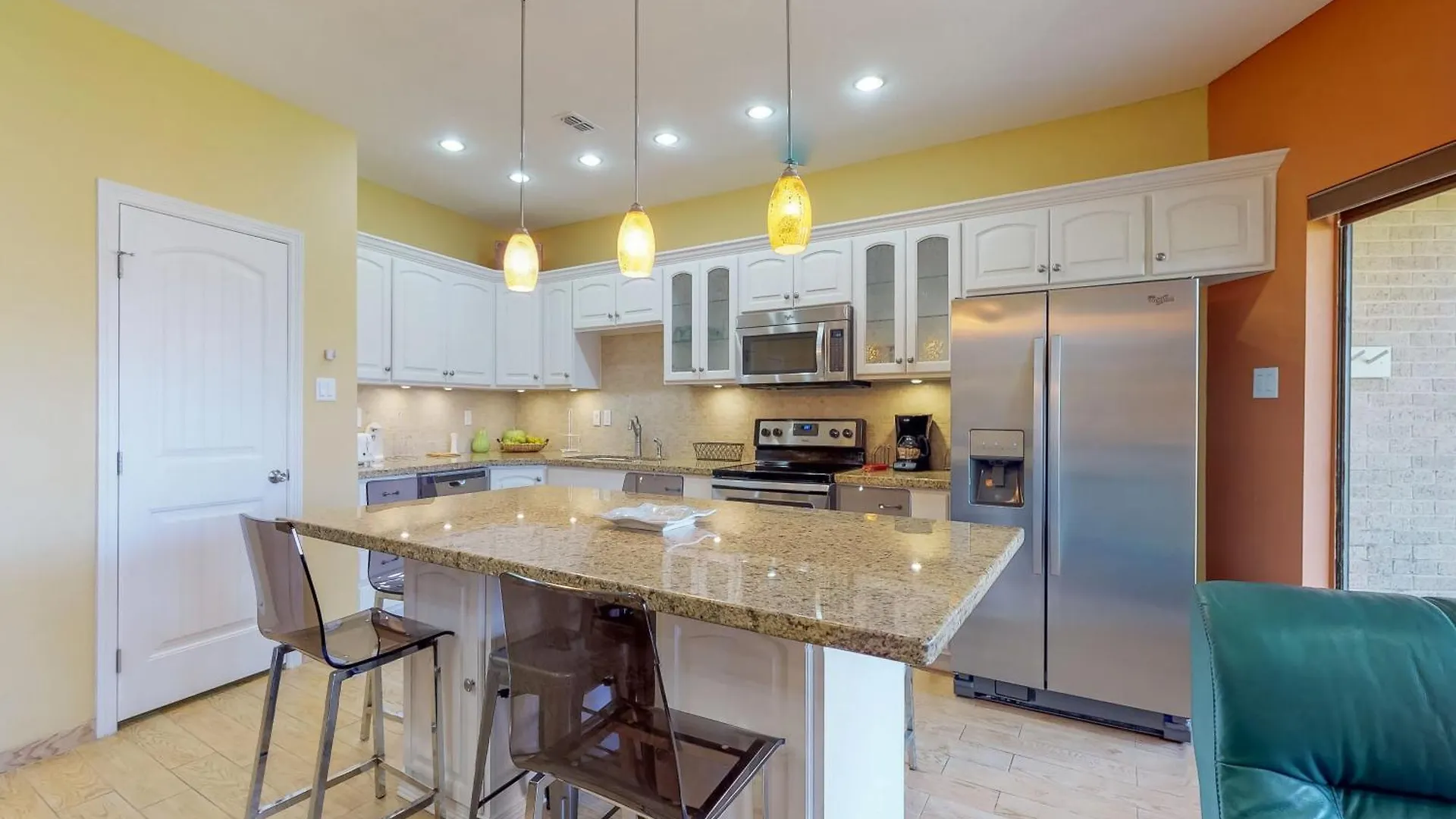 Sunchase Beachfront #210
