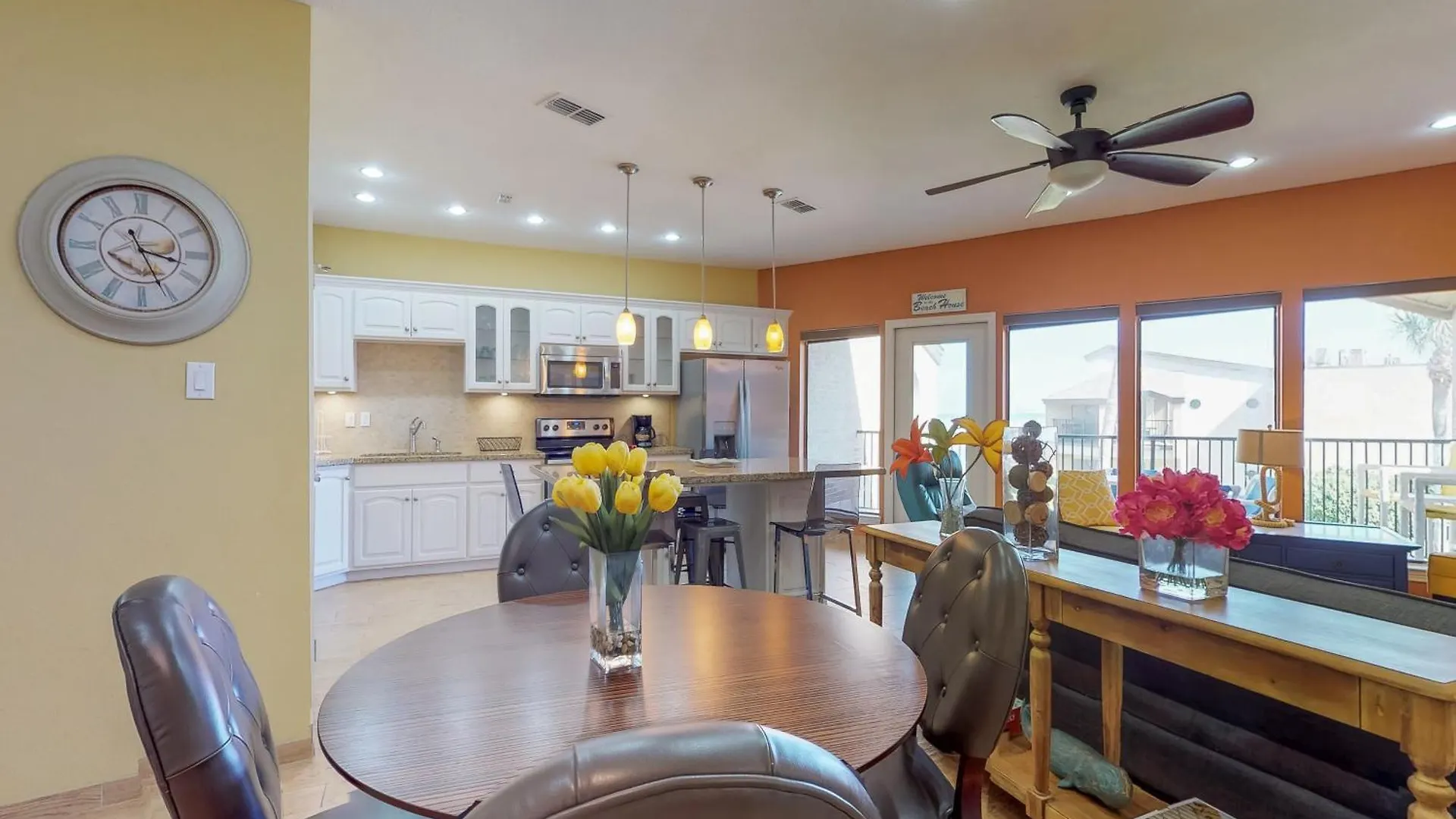 Apartment Sunchase Beachfront #210