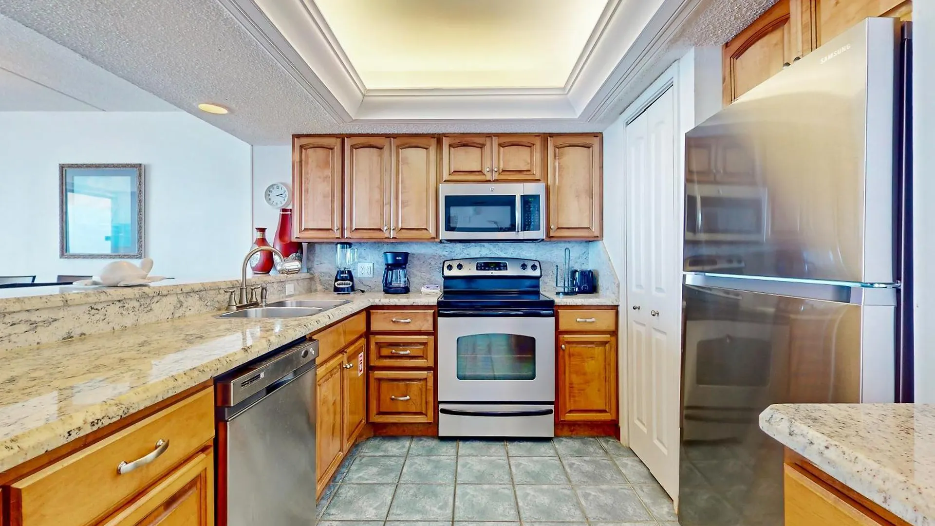 Apartmán Suntide Iii *