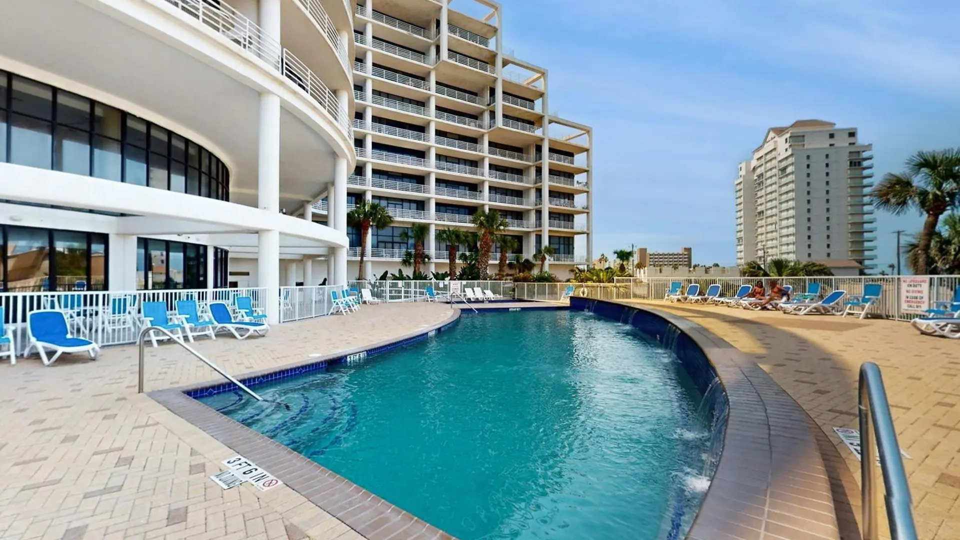 Apartment Sunchase Iv #509 South Padre Island