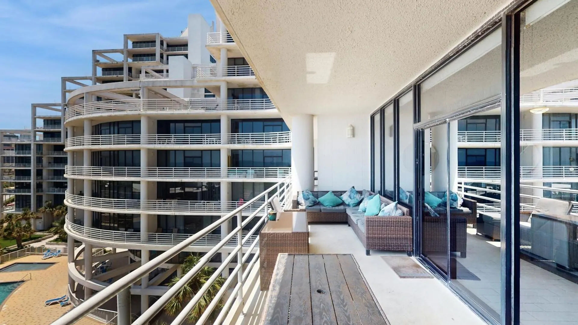Sunchase Iv #509 Apartment *