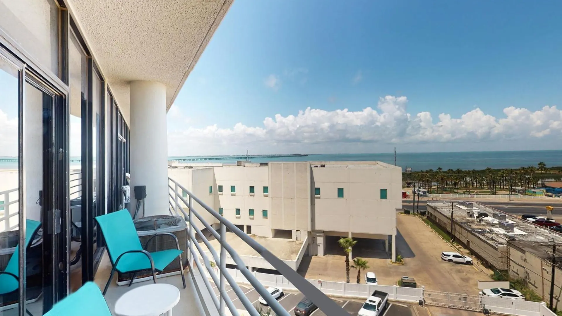 Sunchase Iv #509 Apartment South Padre Island