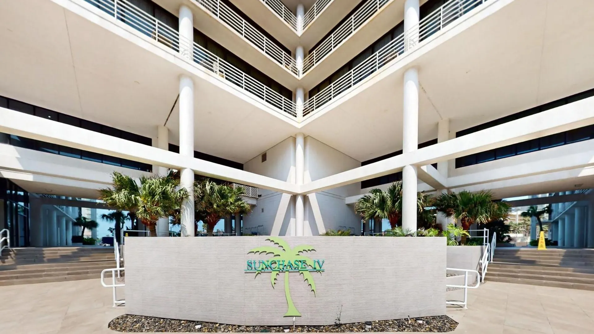 Sunchase Iv #509 Apartment South Padre Island
