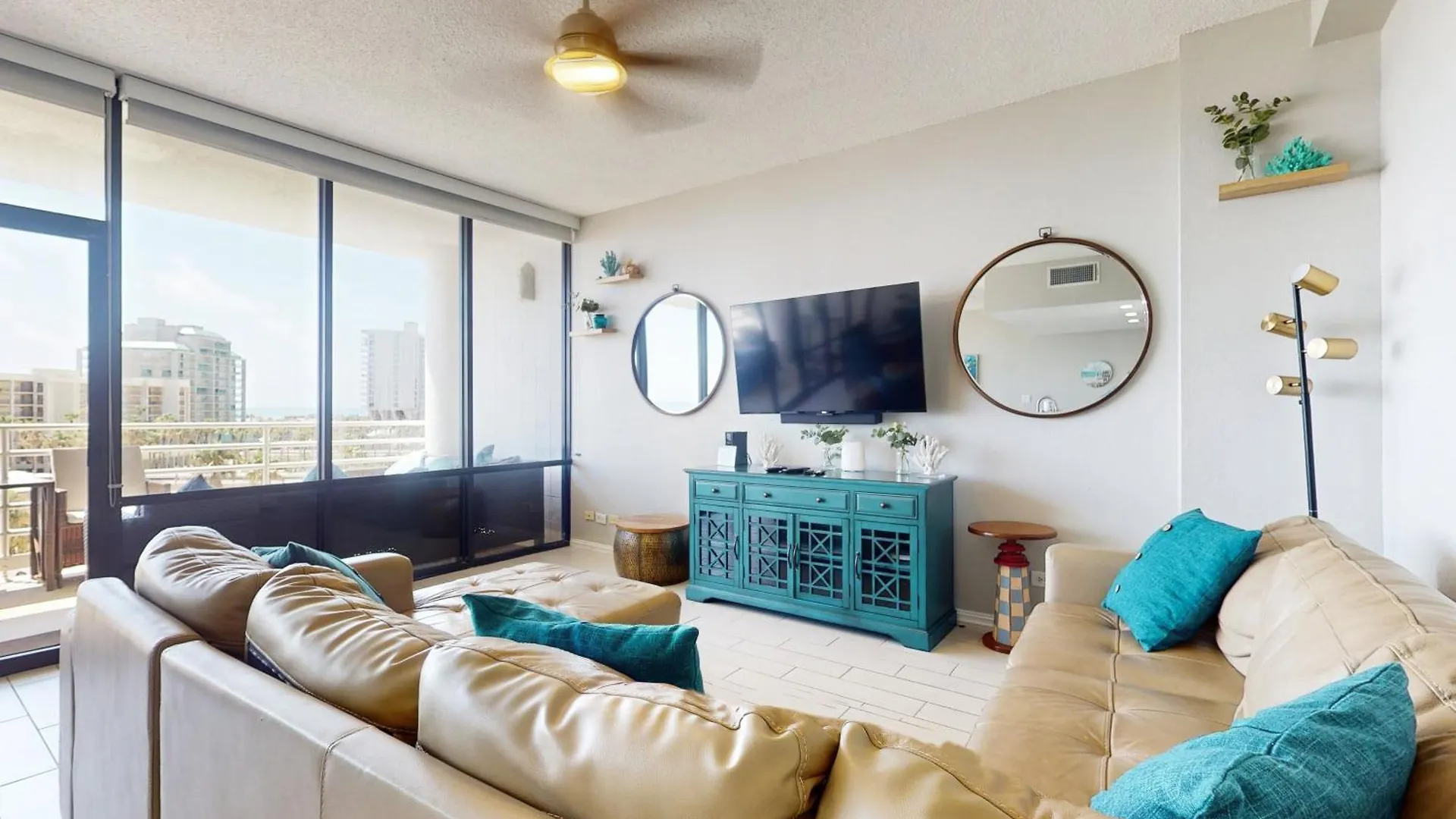 Sunchase Iv #509 Apartment South Padre Island