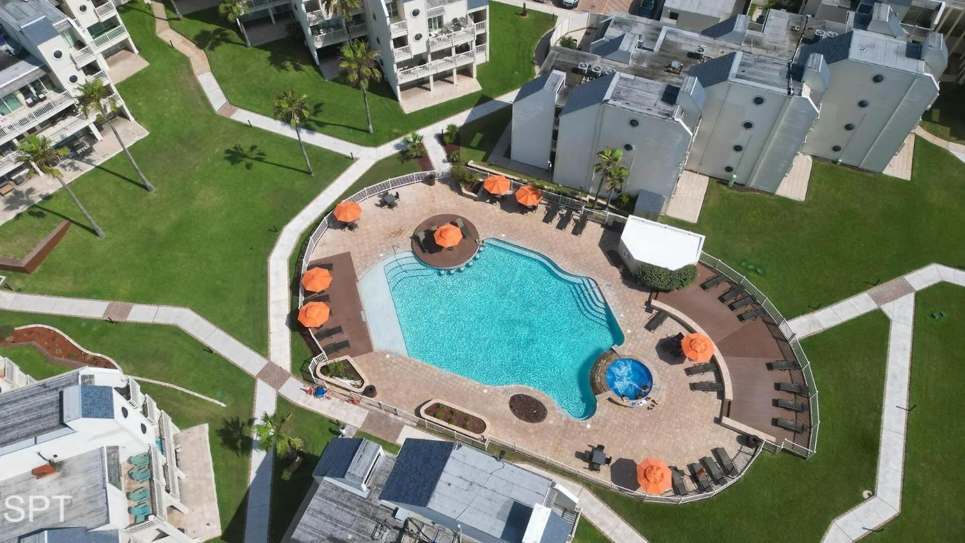 Apartment Renovated Beachfront With 2 Pools, Tons Of Beds Bahia Mar #426 *