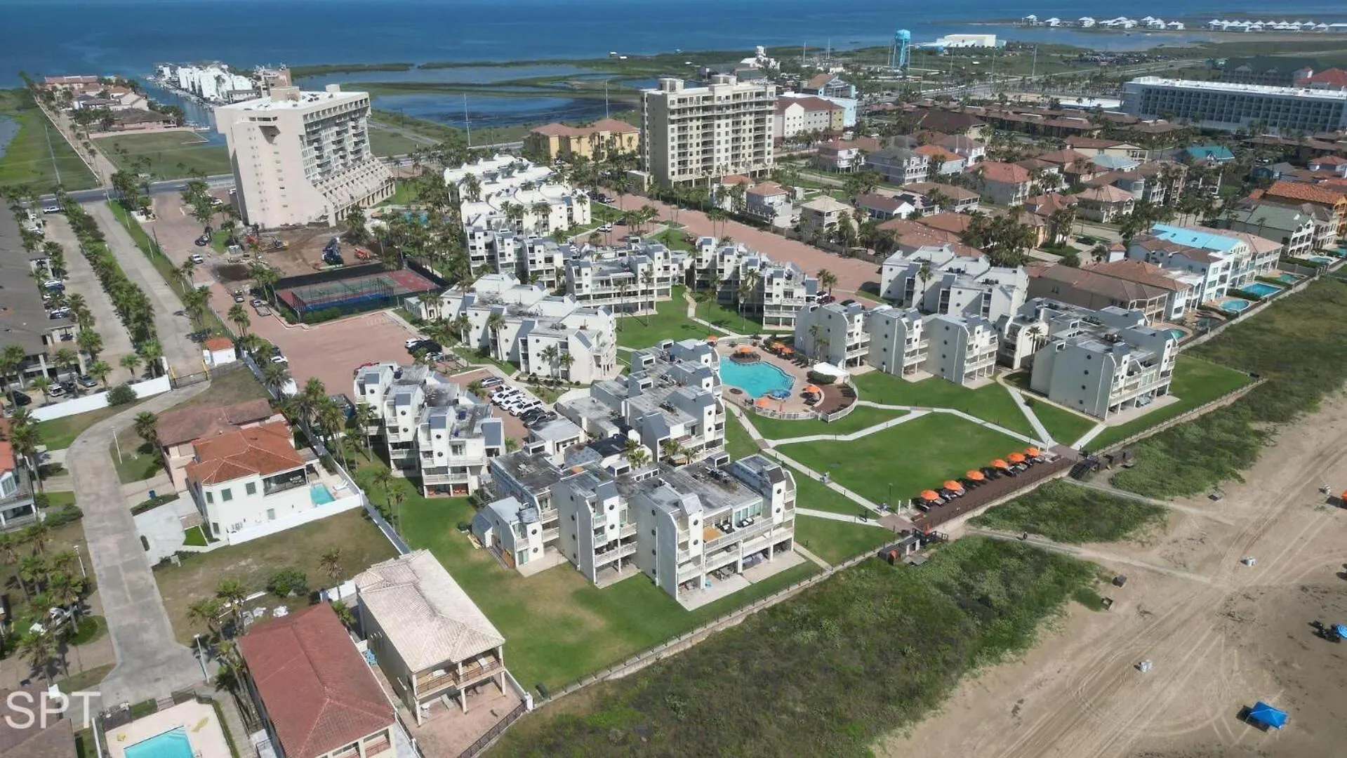 Renovated Beachfront With 2 Pools, Tons Of Beds Bahia Mar #426 Apartment *