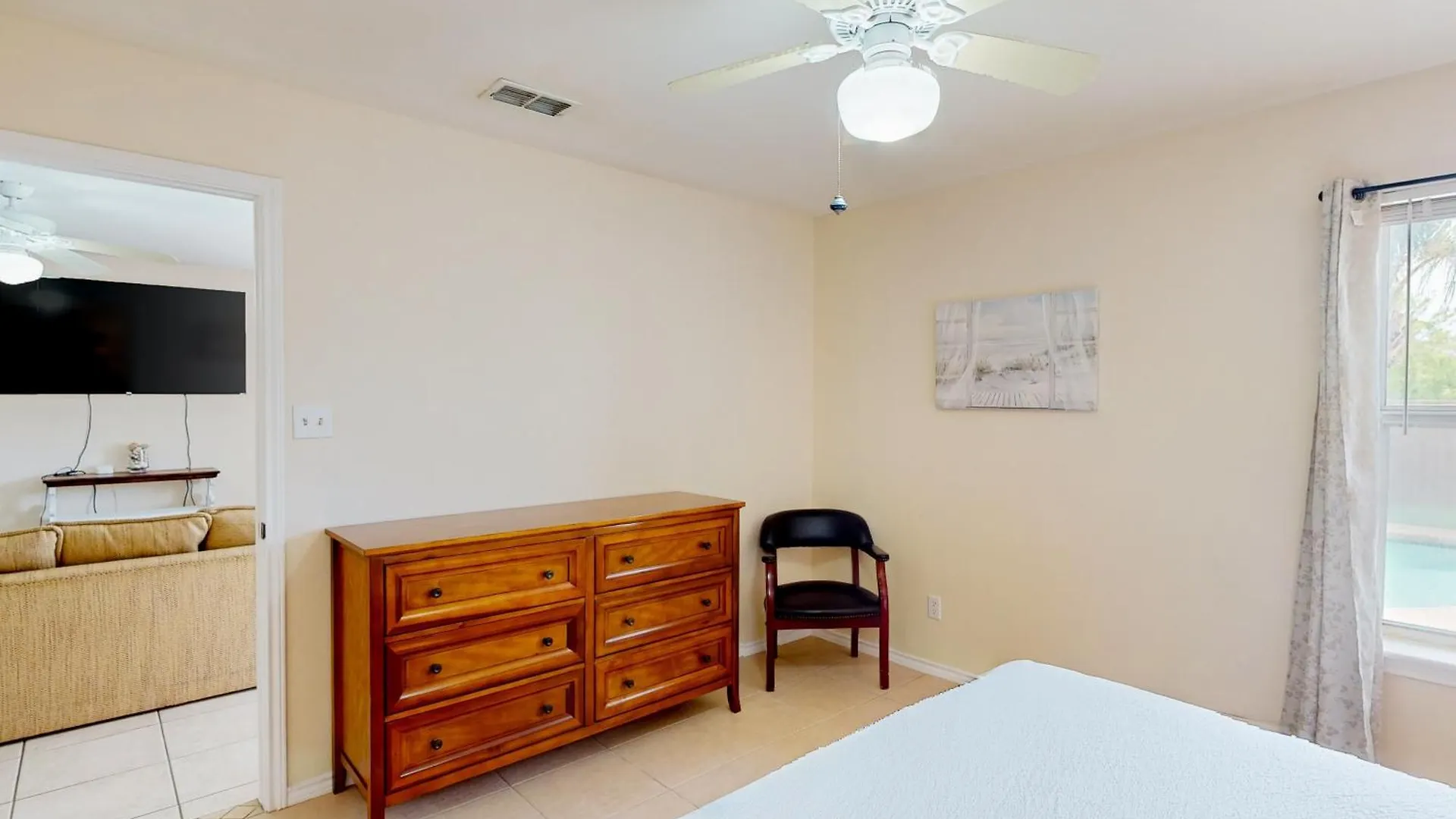 Bahama Breeze Unit B Holiday home South Padre Island