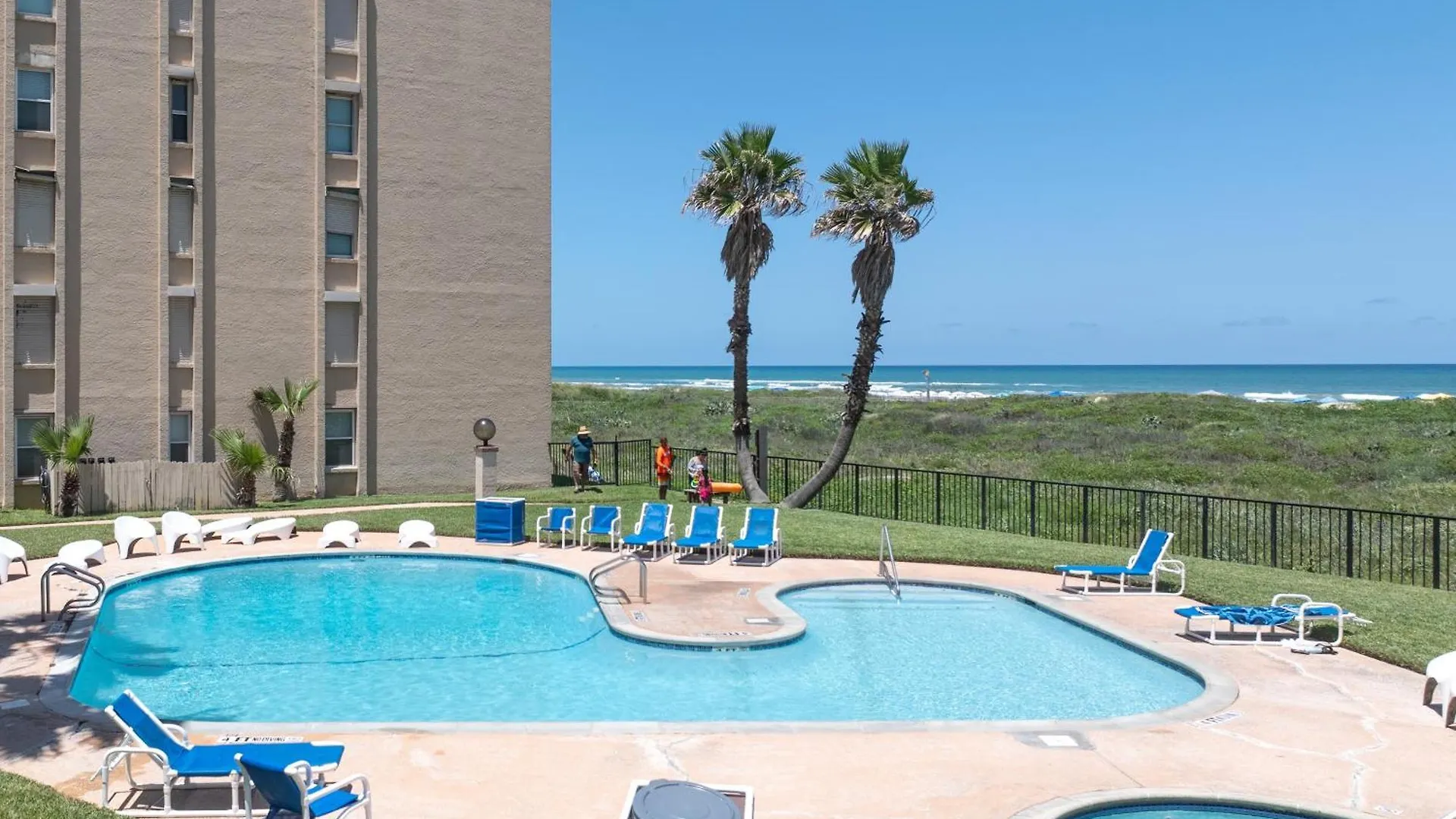 Apartment House Unit #302 South Padre Island