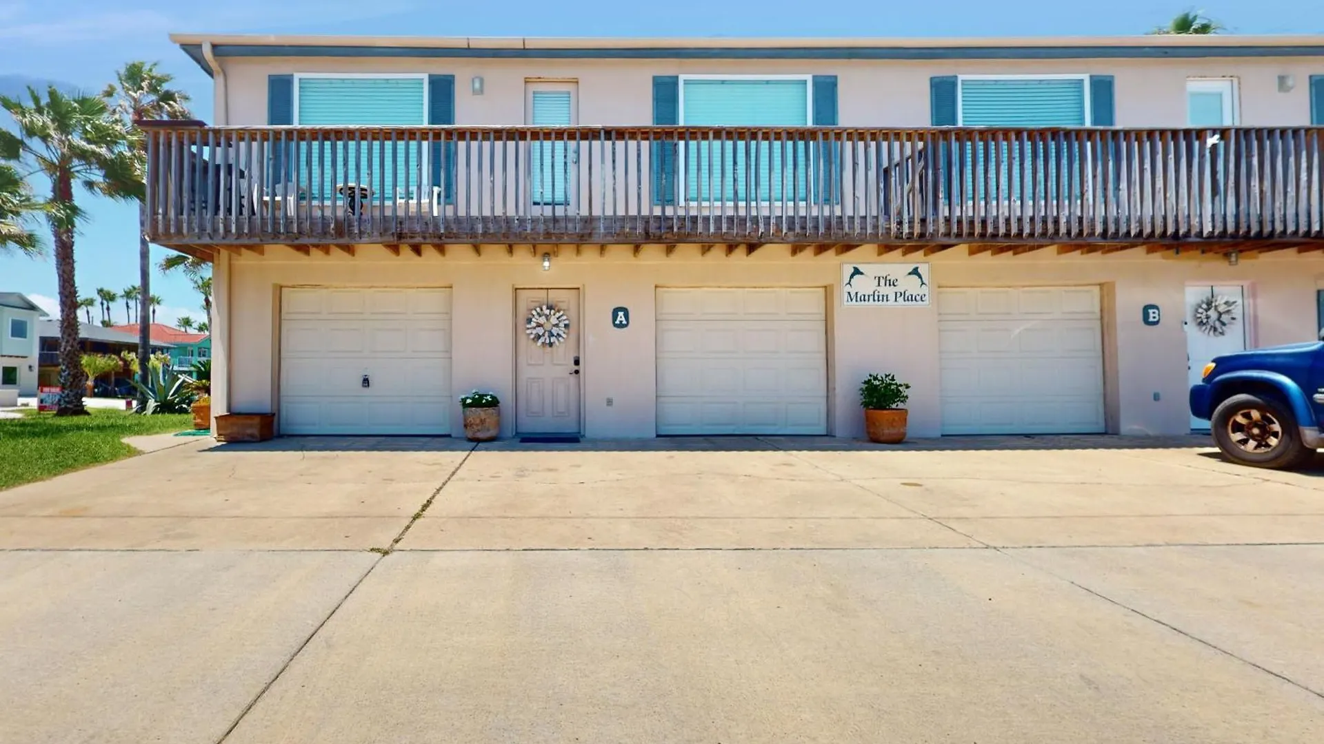 Marlin Street Tomehome A * South Padre Island