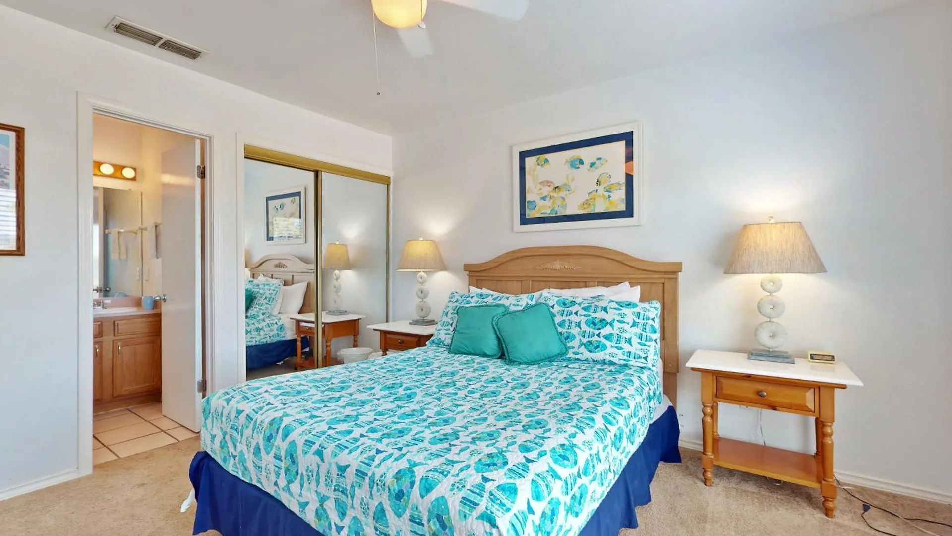Marlin Street Tomehome A * South Padre Island