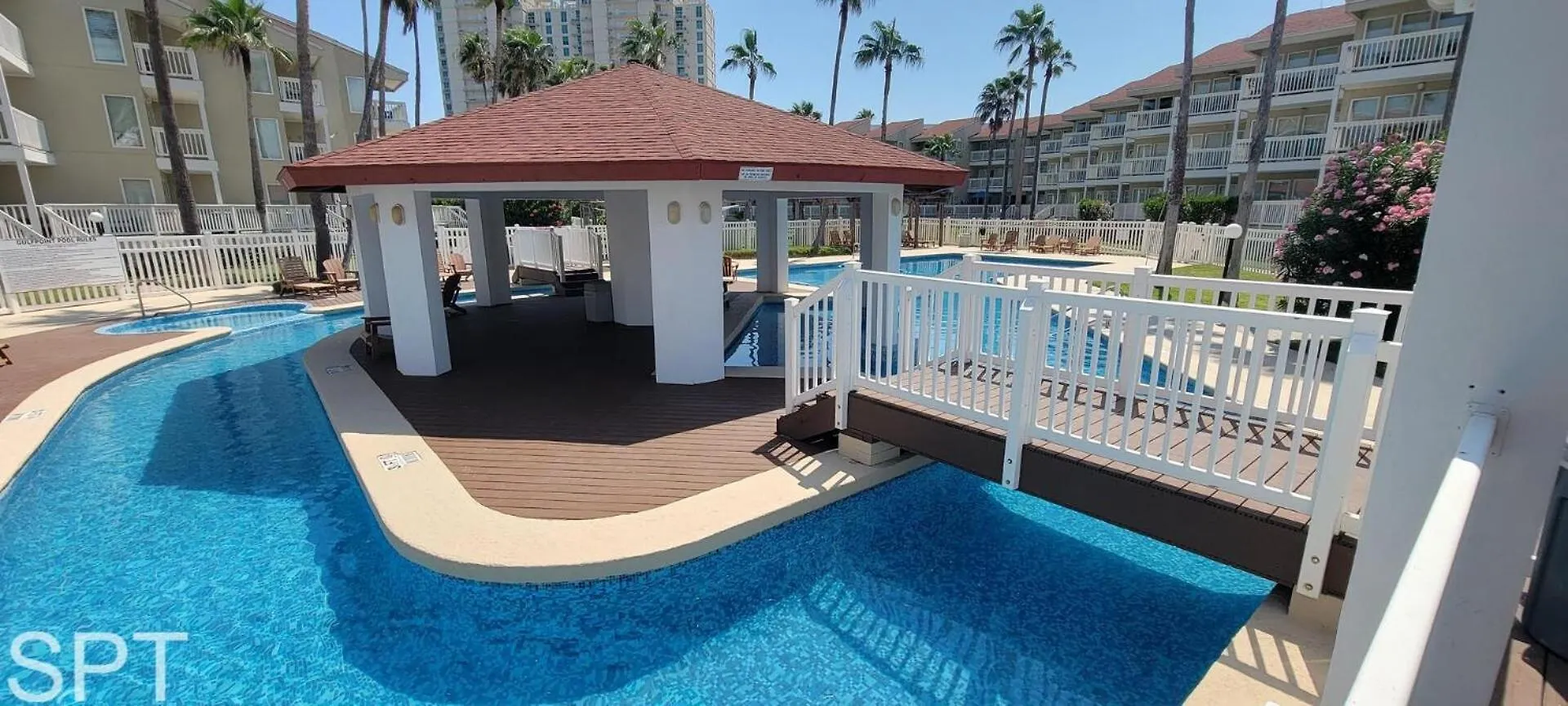 Apartment Gulfpoint 1302 South Padre Island