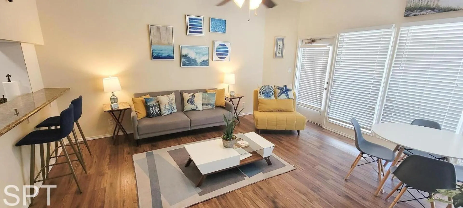 Apartment Gulfpoint 1302 South Padre Island