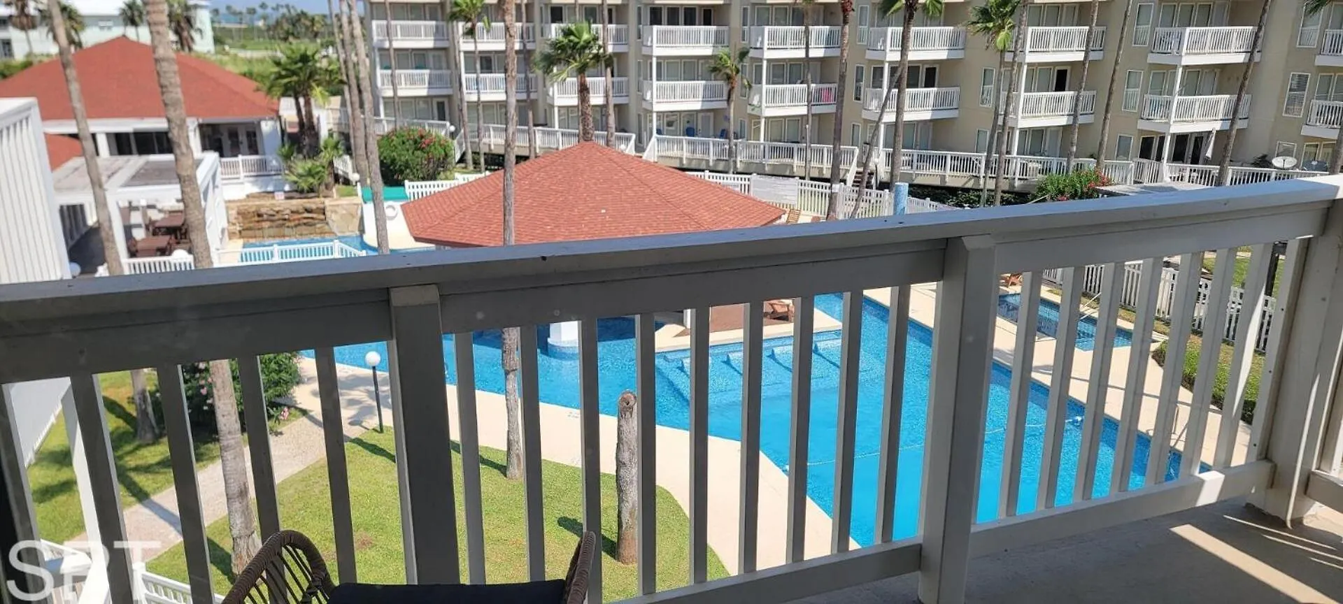 Apartment Gulfpoint 1302