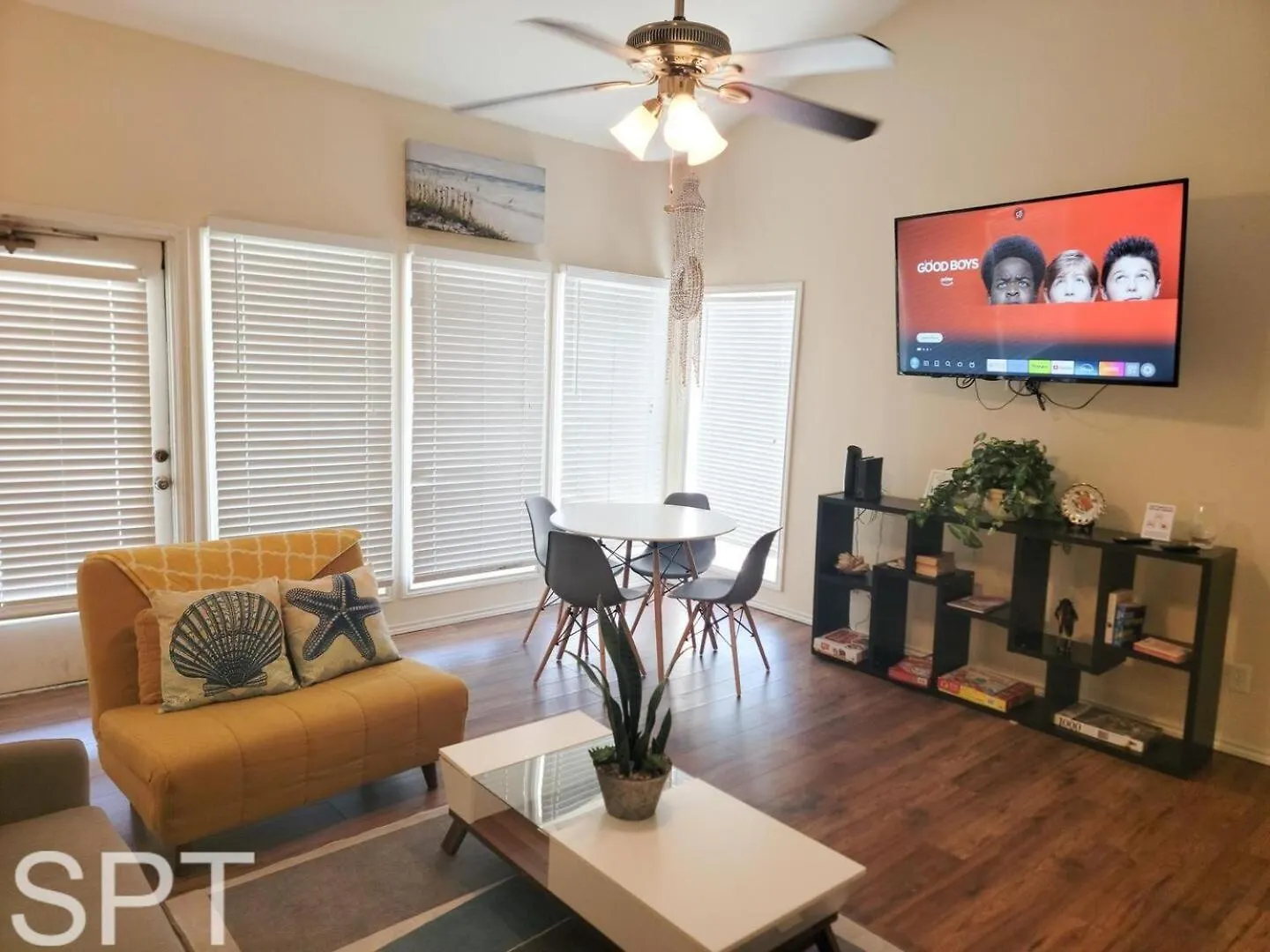 Apartment Gulfpoint 1302