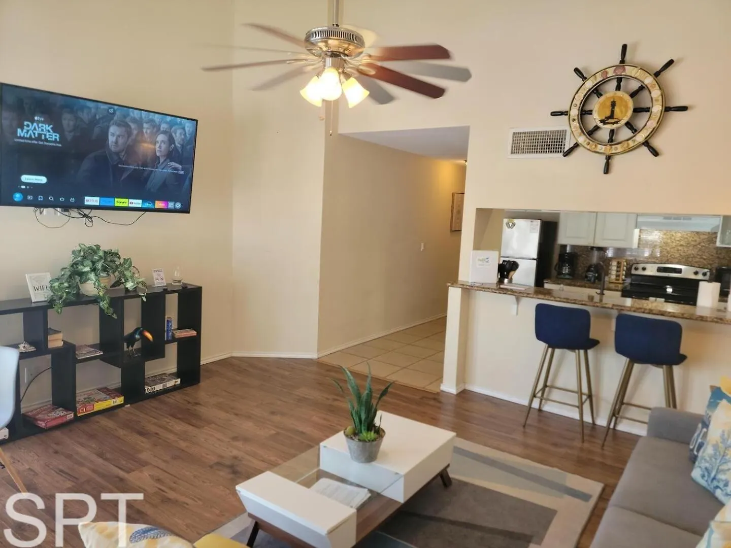 Apartment Gulfpoint 1302