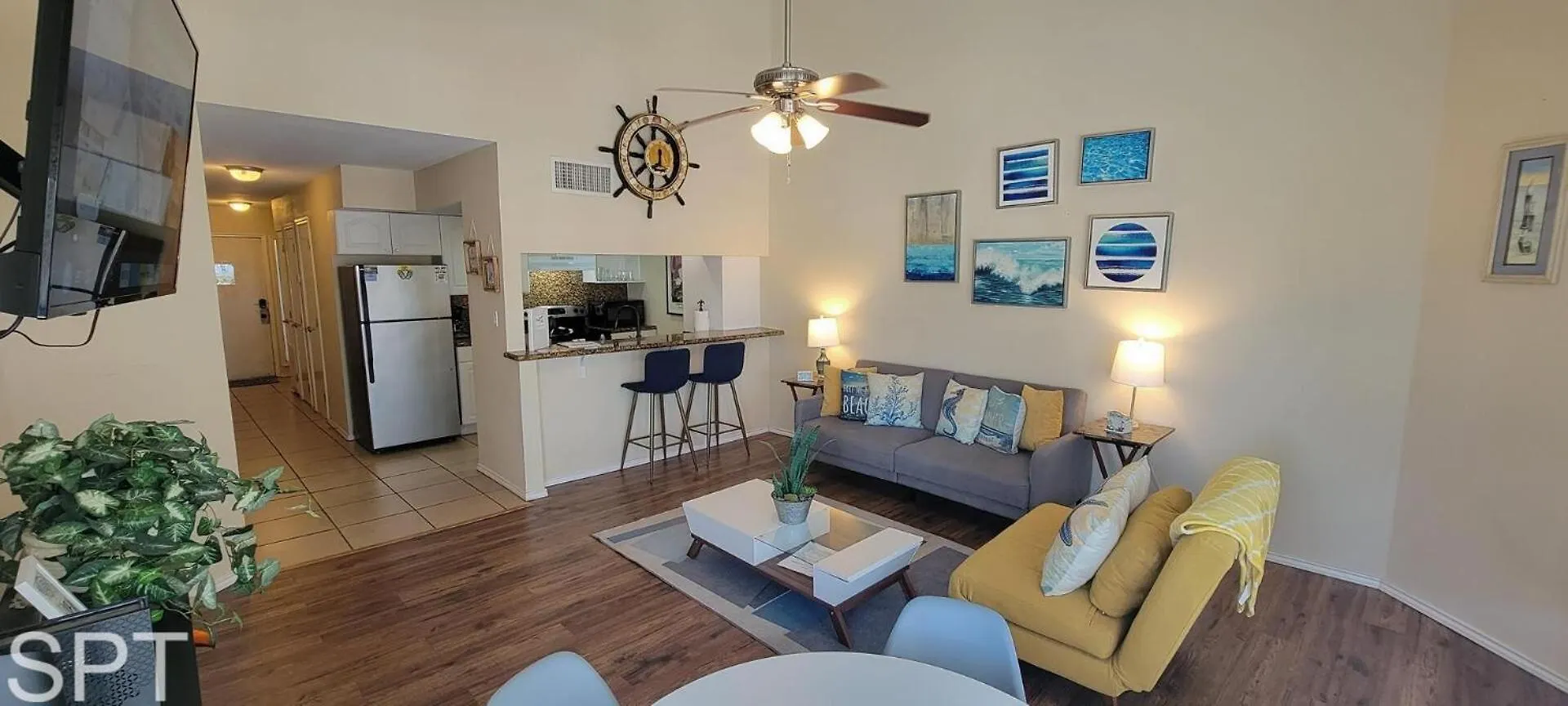 Gulfpoint 1302 Apartment South Padre Island