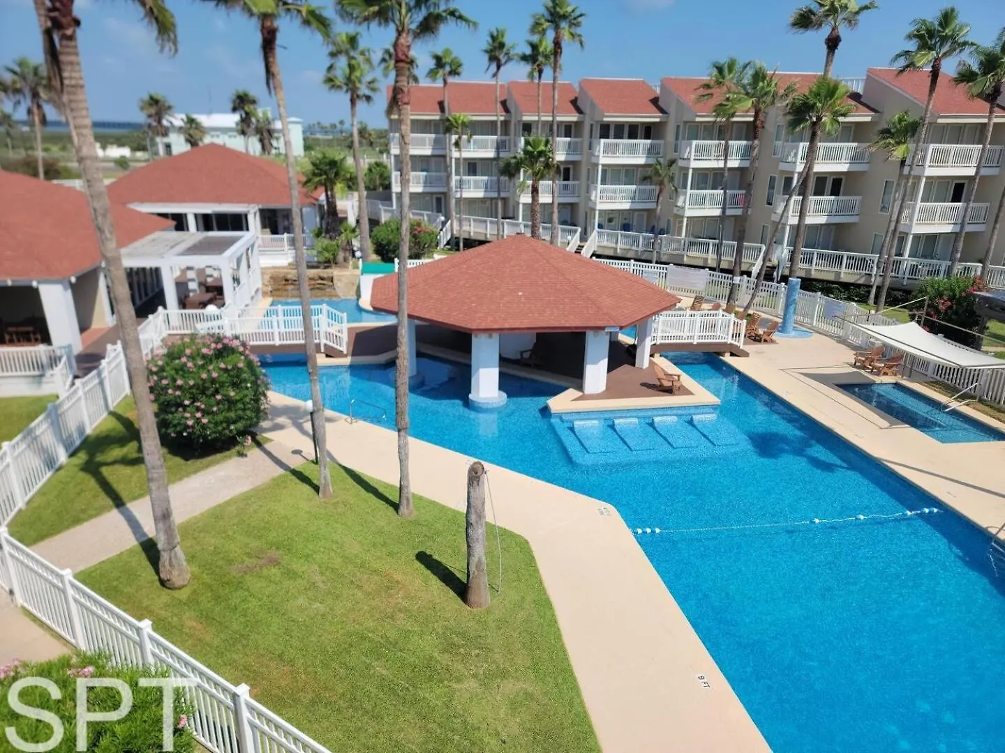 Apartment Gulfpoint 1302 South Padre Island