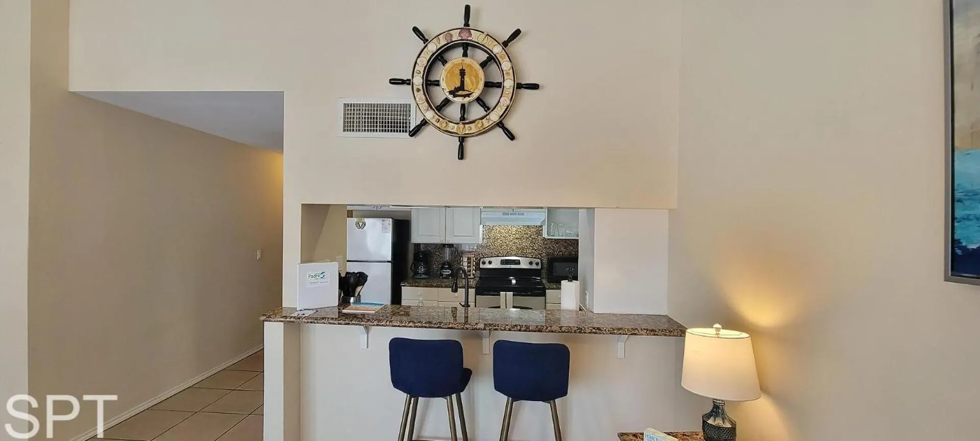 Gulfpoint 1302 Apartment