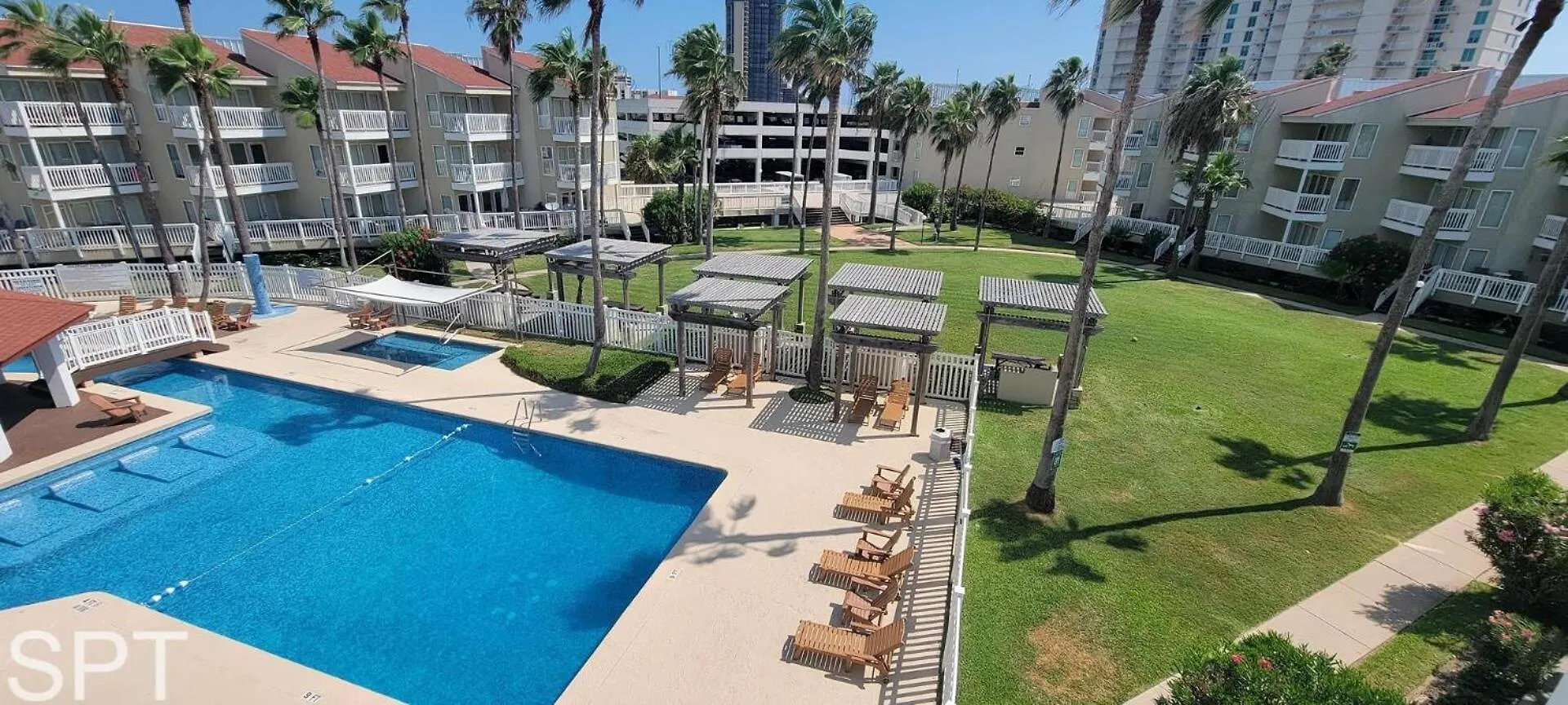Apartment Gulfpoint 1302 South Padre Island