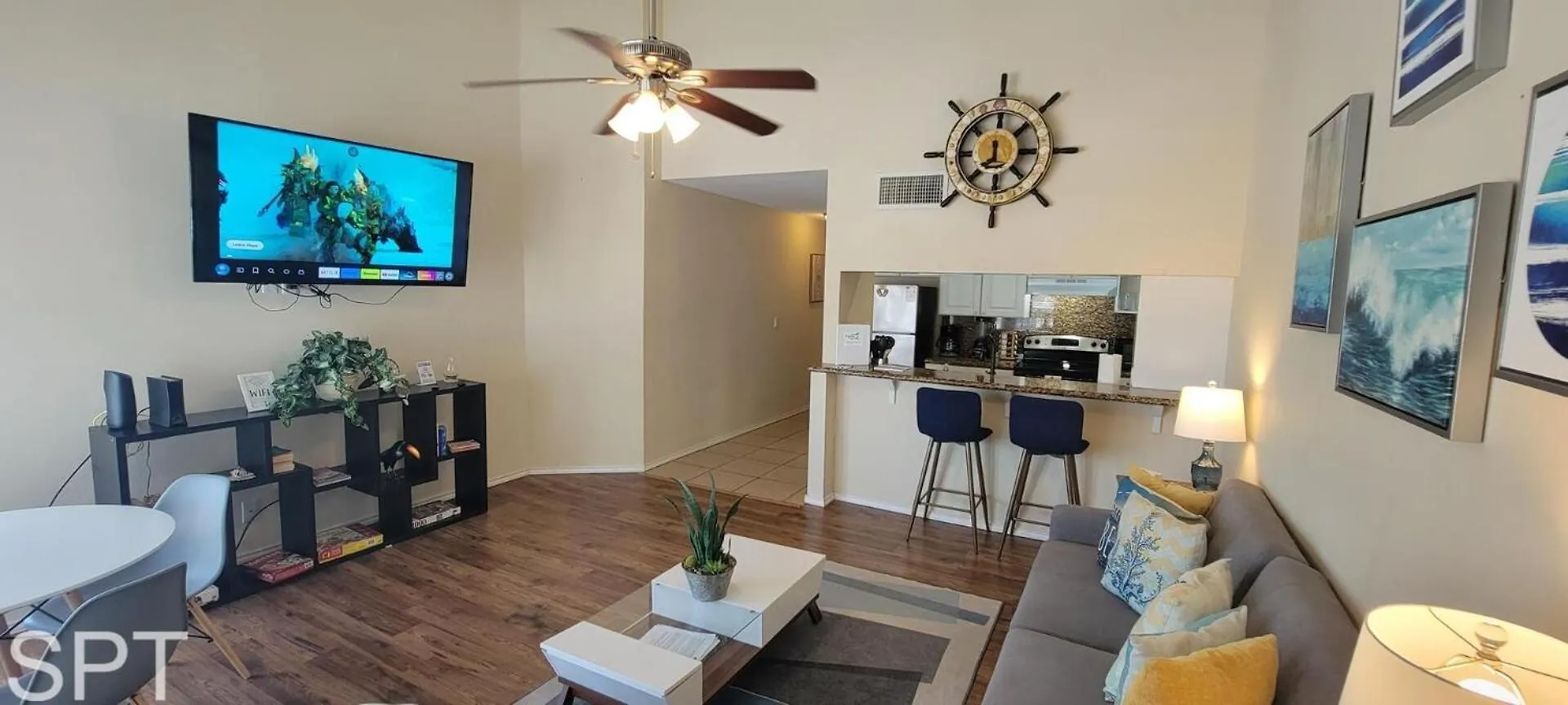 Apartment Gulfpoint 1302 *