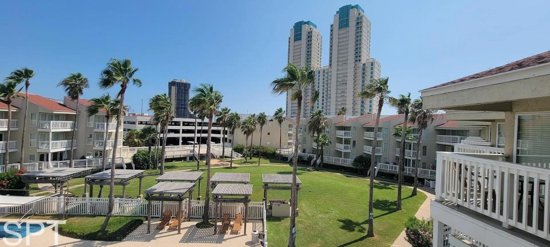 Apartment Gulfpoint 1302 South Padre Island