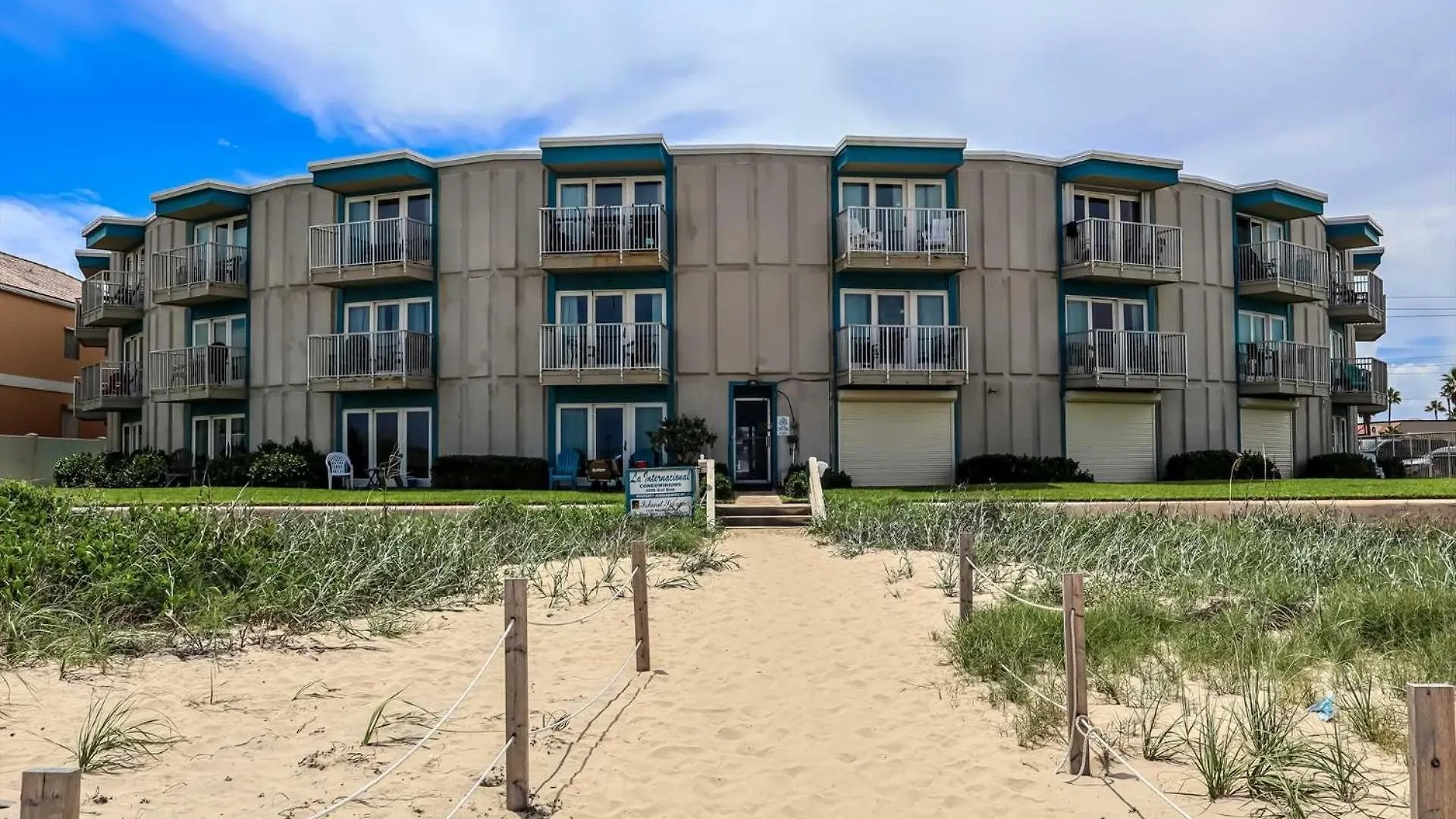 Apartment La Internacional 205 South Padre Island