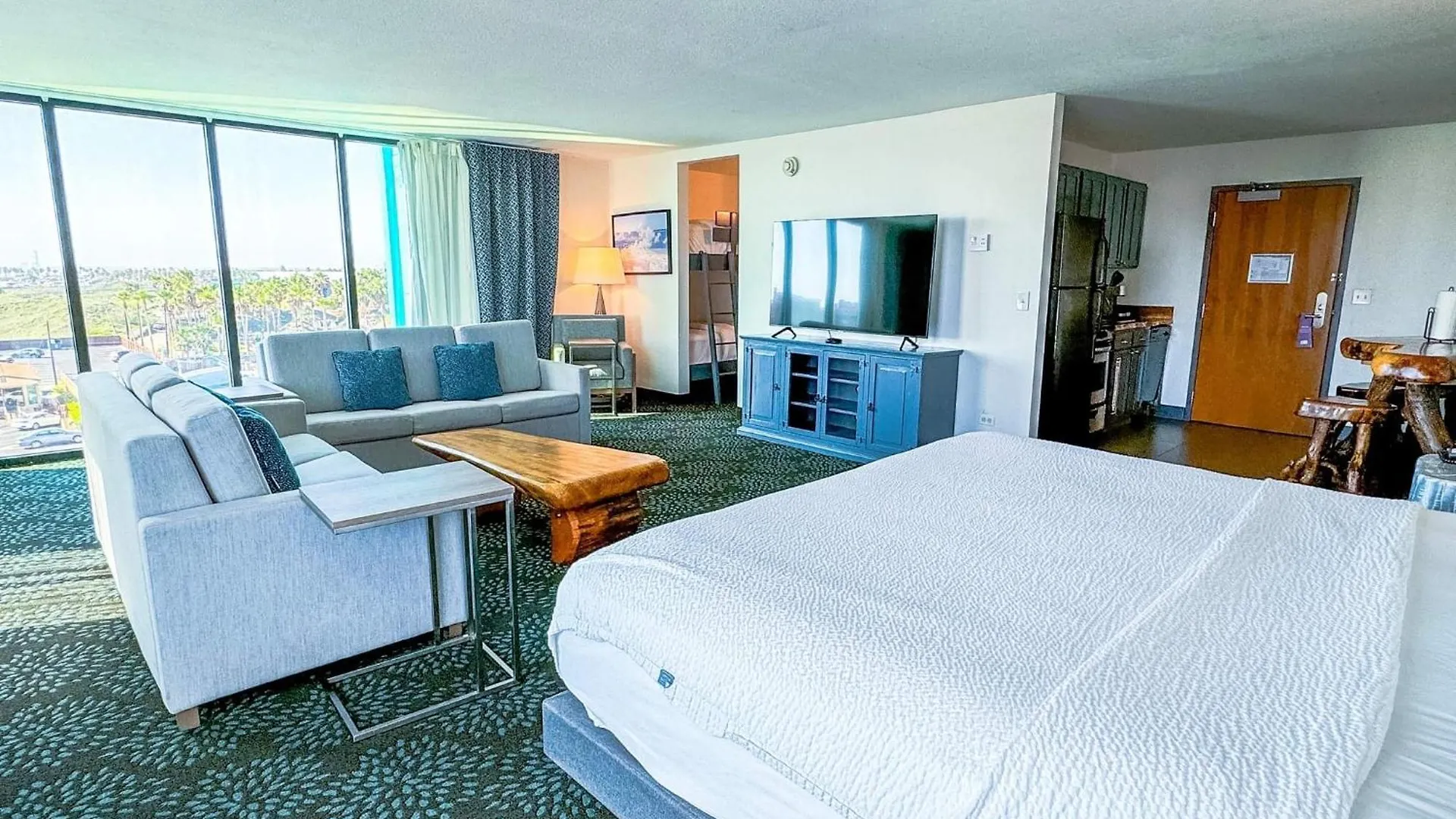 South Padre Island-beach Front By Ihg 3* South Padre Island