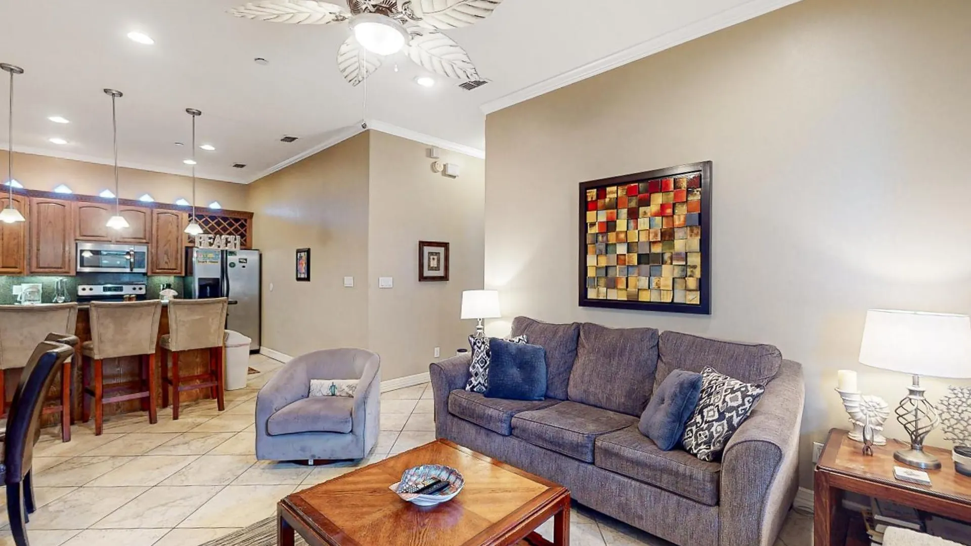 The Waves Apartment *